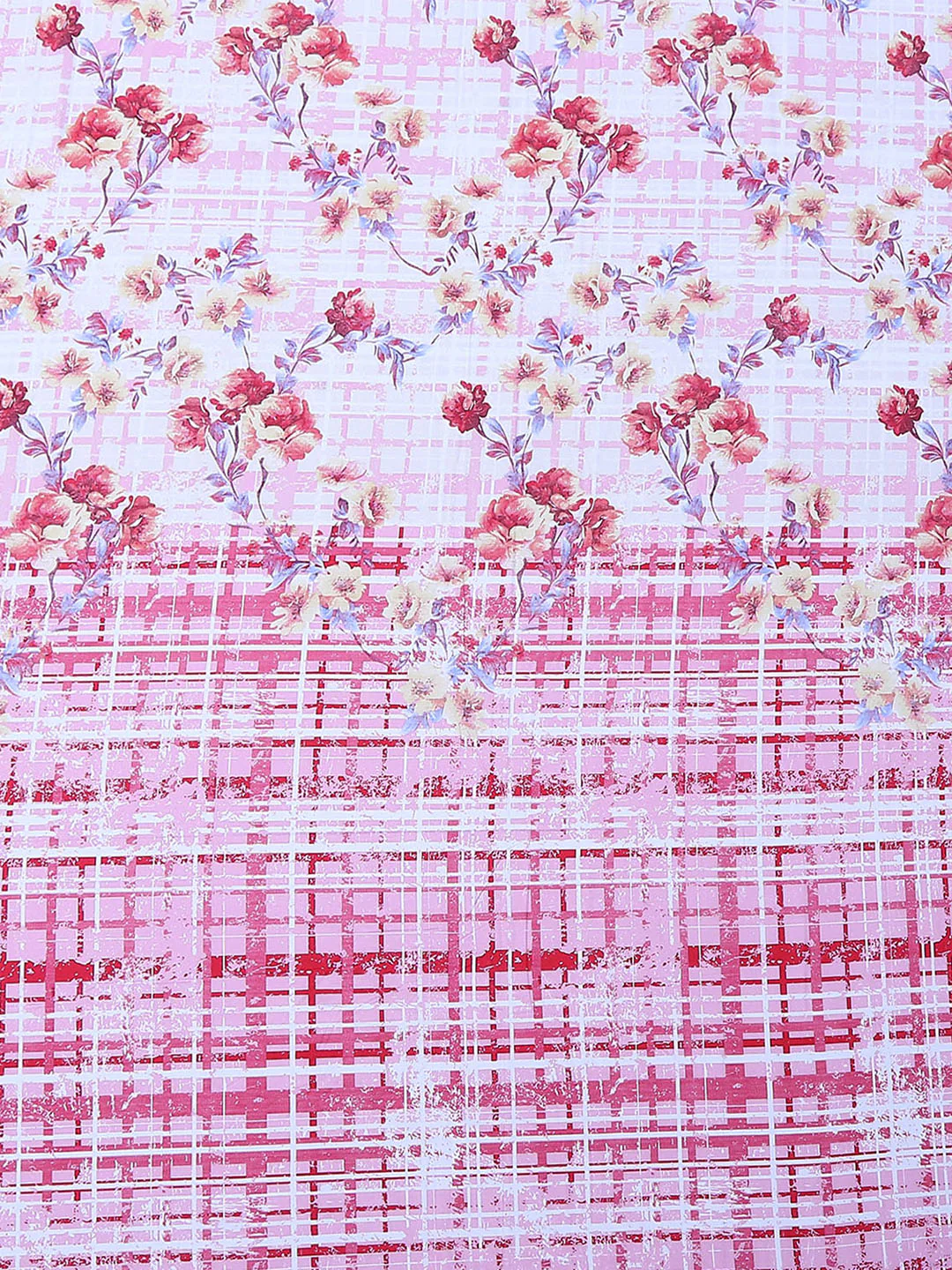 104 TC Cotton Double Bedsheet with 2 Pillow Covers - Updated - Updated - Updated - Image 6