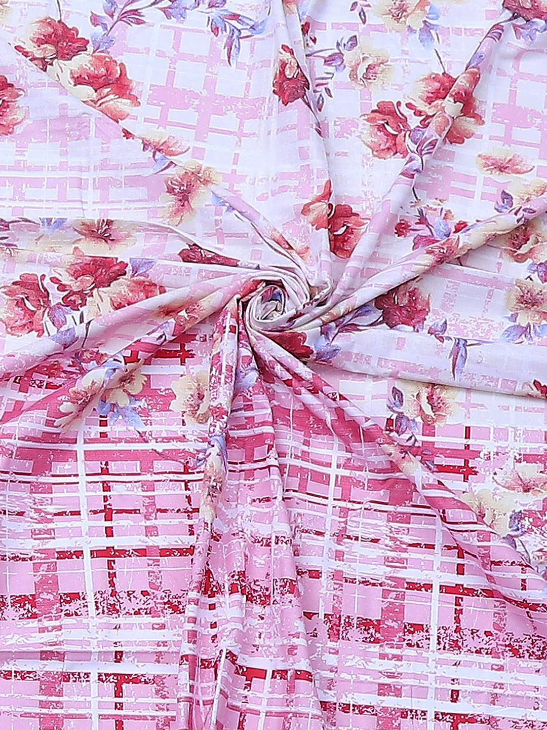 104 TC Cotton Double Bedsheet with 2 Pillow Covers - Updated - Updated - Updated - Image 8