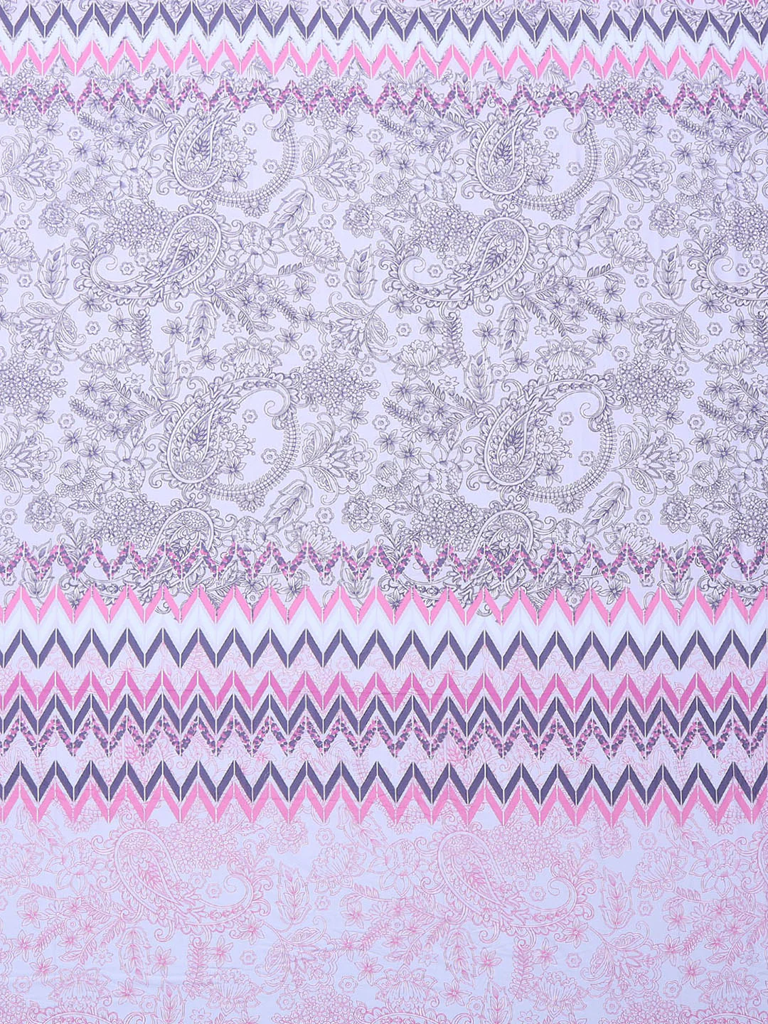 104 TC Cotton Double Bedsheet with 2 Pillow Covers - Updated - Updated - Updated - Image 6