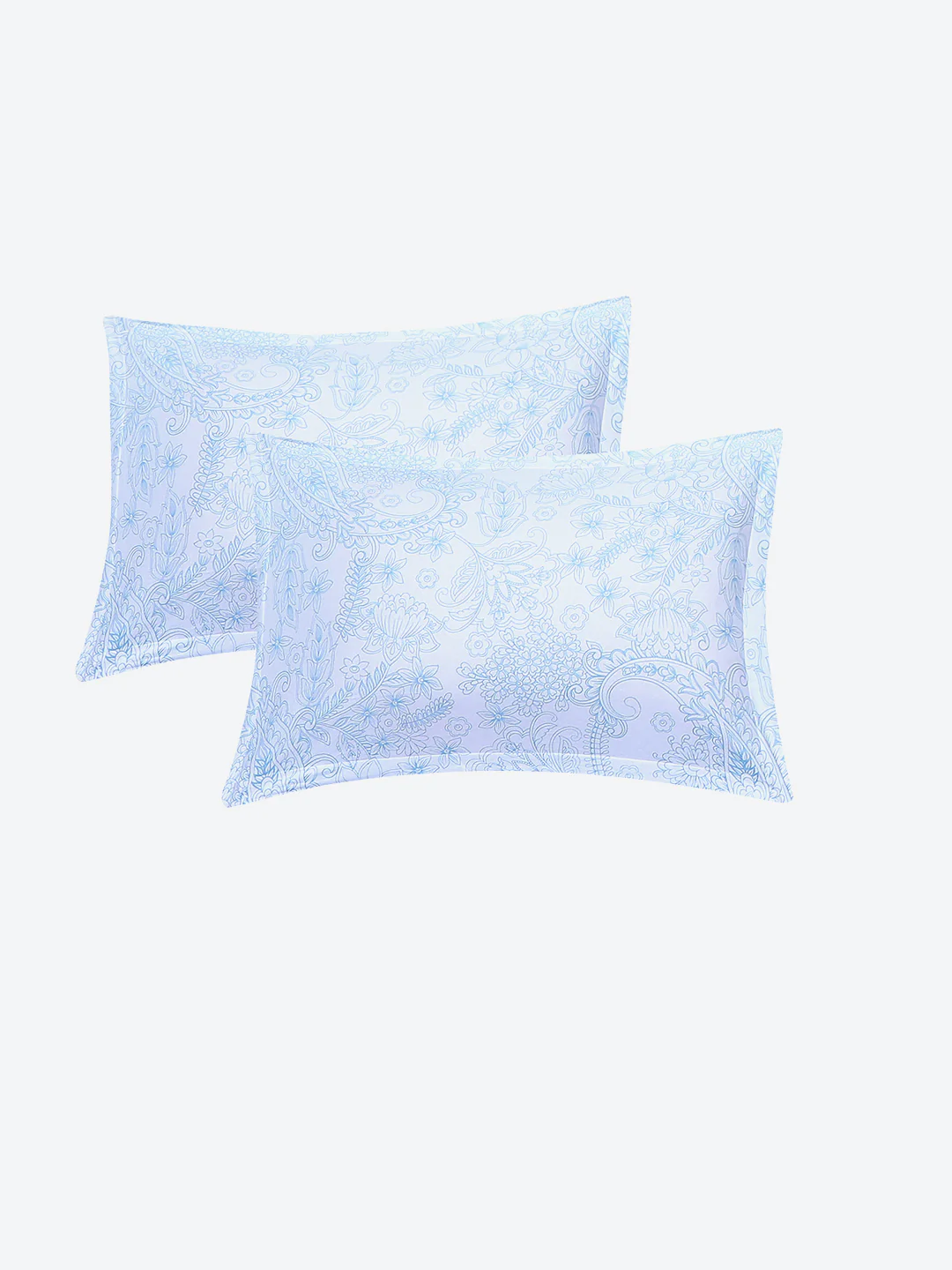 104 TC Cotton Double Bedsheet with 2 Pillow Covers - Updated - Updated - Updated - Image 7