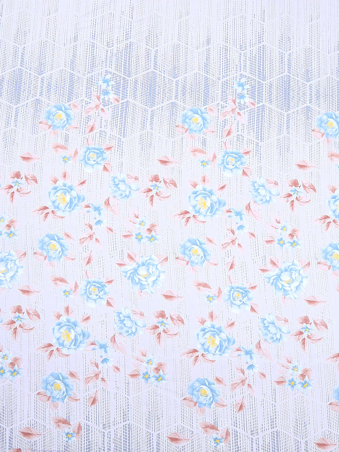 104 TC Cotton Double Bedsheet with 2 Pillow Covers - Updated - Updated - Image 6