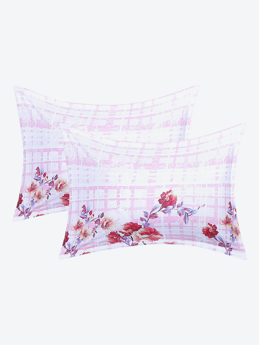 104 TC Cotton Double Bedsheet with 2 Pillow Covers - Updated - Updated - Updated - Image 7