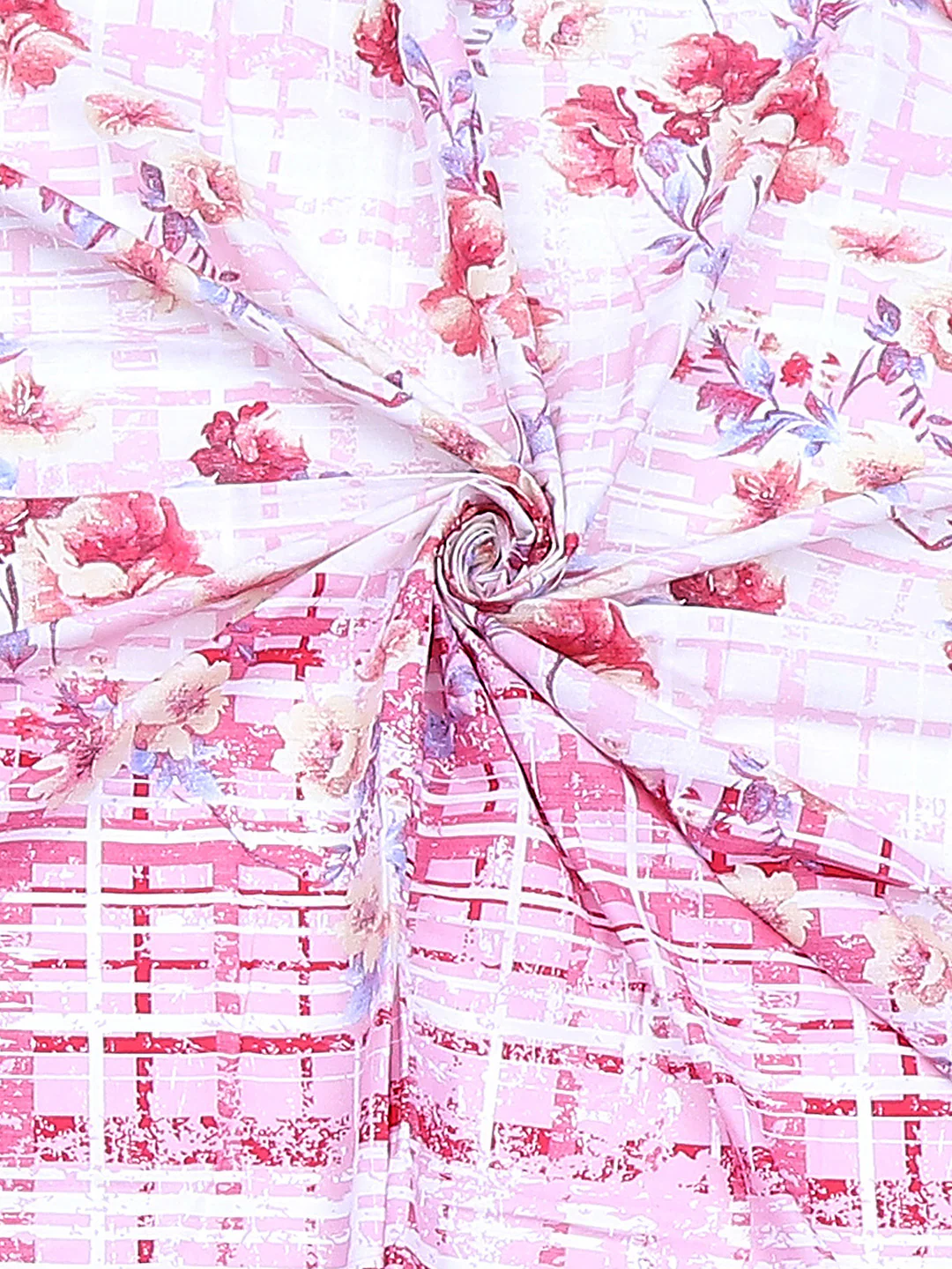 104 TC Cotton Double Bedsheet with 2 Pillow Covers - Updated - Updated - Updated - Image 8