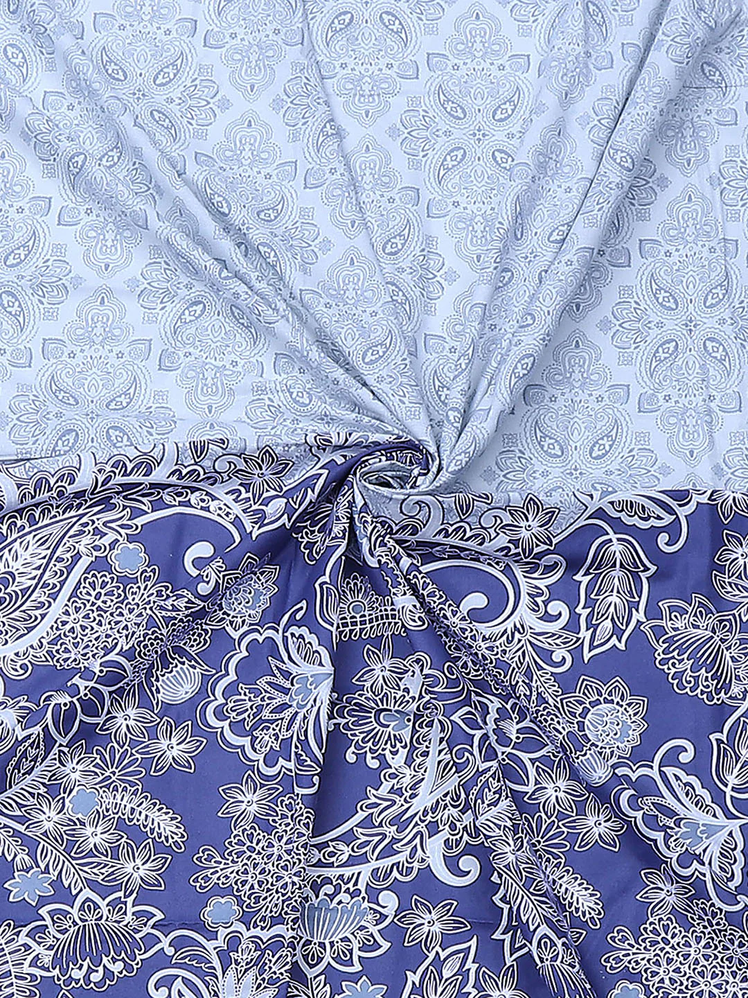 104 TC Cotton Double Bedsheet with 2 Pillow Covers - Updated - Image 8