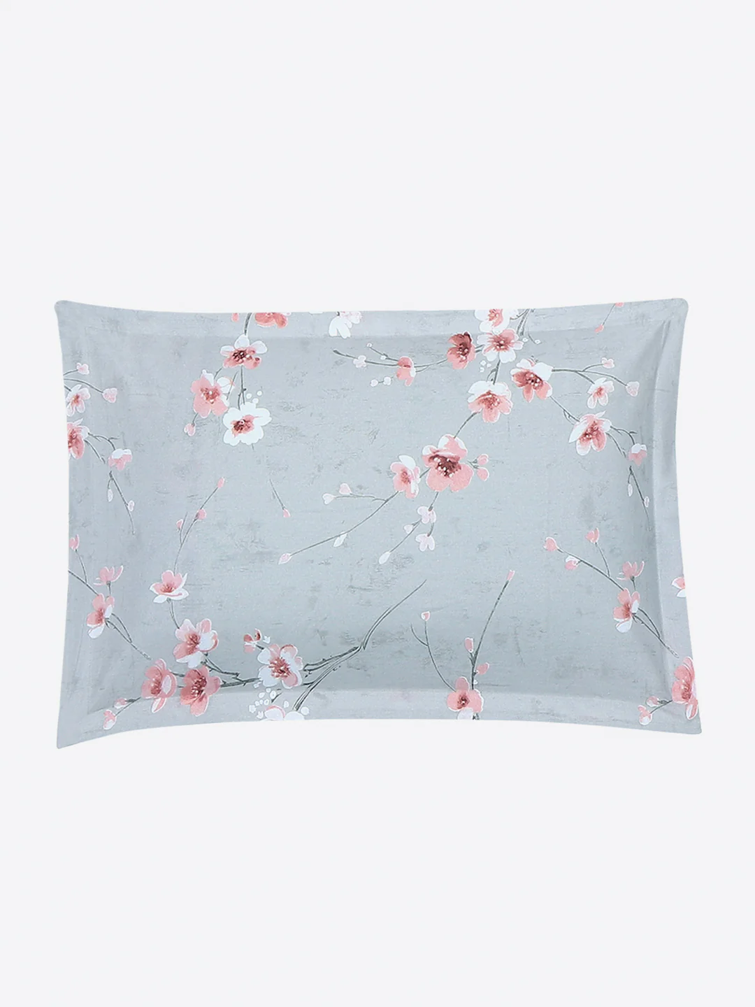 104 TC Cotton Single Bedsheet with 1 Pillow Cover (Elegance) - Image 7
