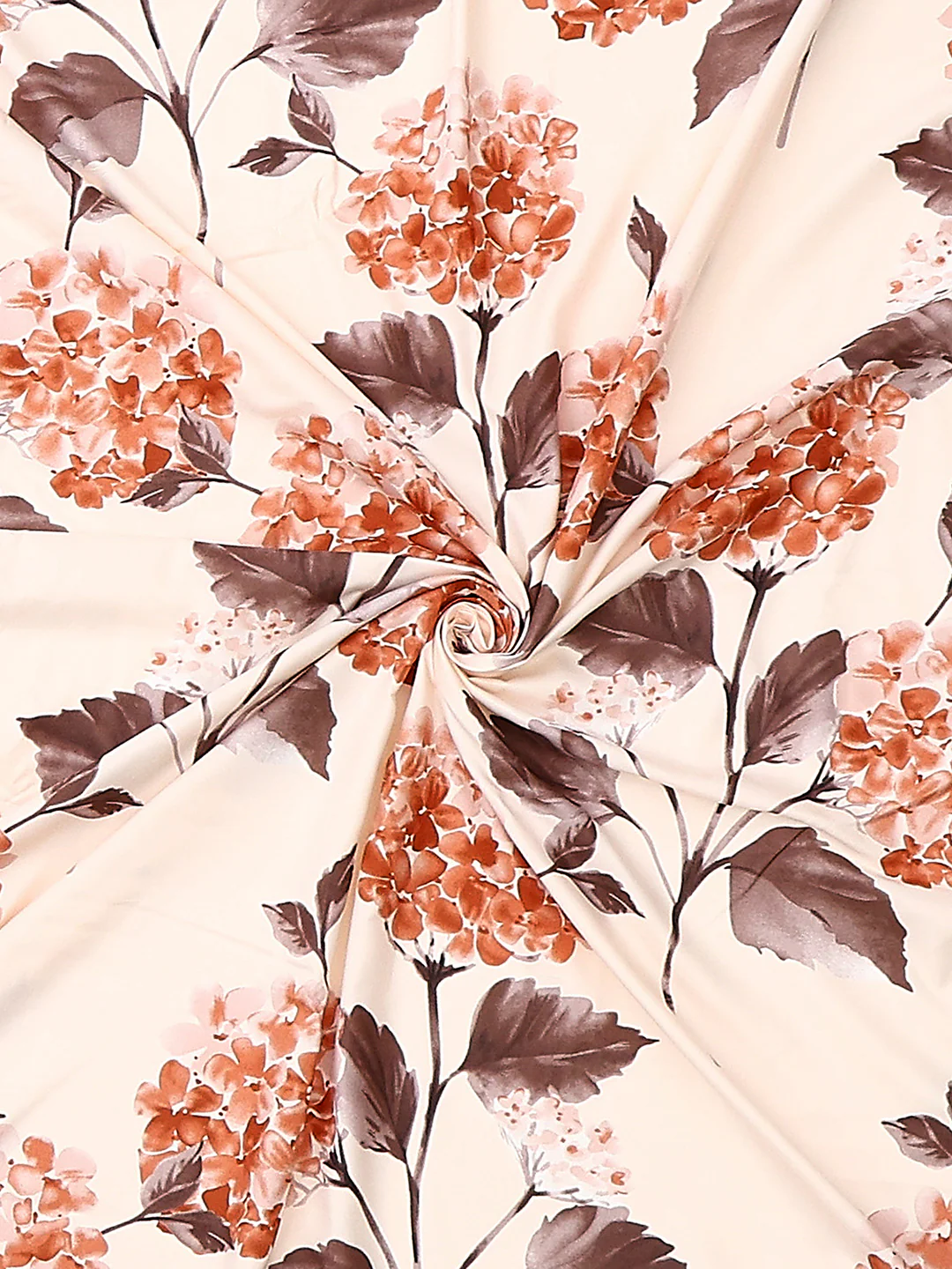 110 GSM Polyester Double Bed 1 Bedsheet with 2 Pillow Cover (Aromatica) - Image 8