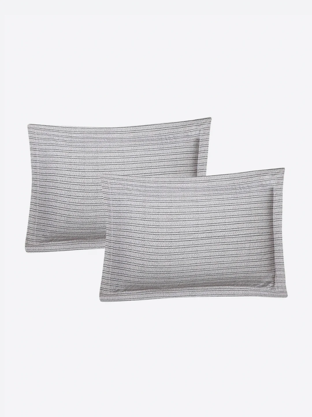 110 GSM Polyester Double Bed 1 Bedsheet with 2 Pillow Cover (Aromatica) - Image 7