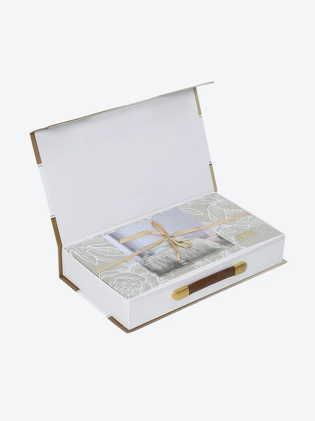 110 GSM Polyester Double Bed 1 Bedsheet with 2 Pillow Covers (Aromatic) - Updated - Updated - Image 9