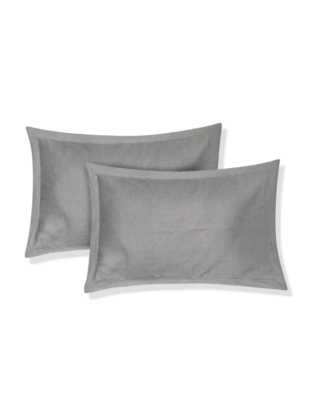 110 GSM Polyester Double Bed Bedsheet with 2 Pillow Covers Aromatica Collection - Image 8