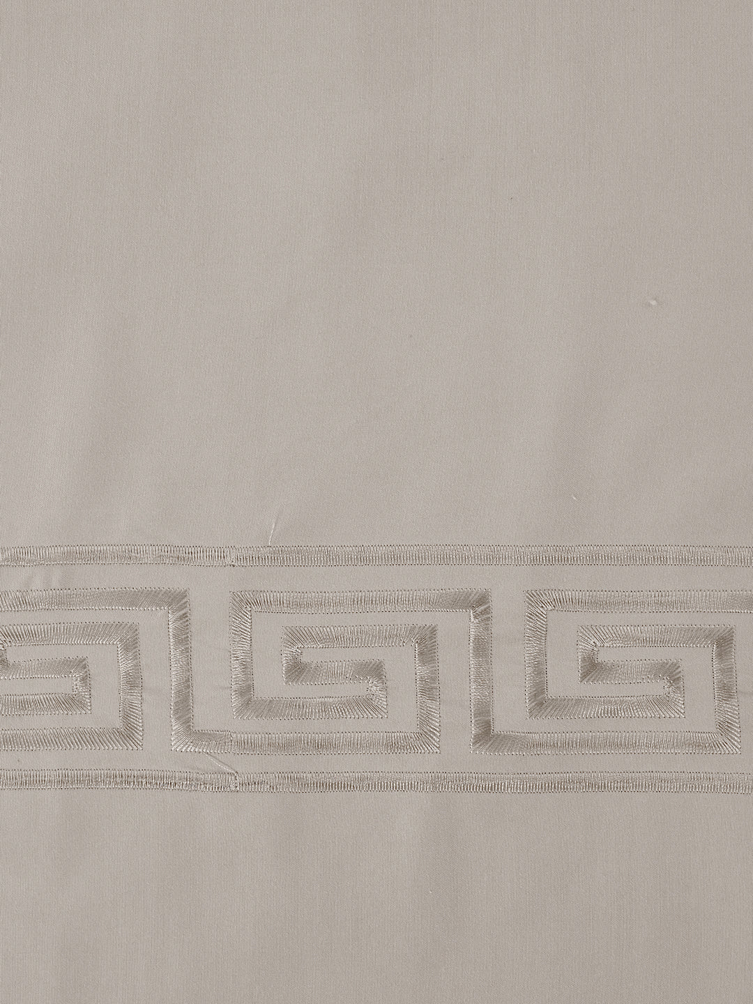 Premium 110 GSM Polyester King Size Bedsheet with 2 Pillow Covers Elite Embroidery Collection - Image 7