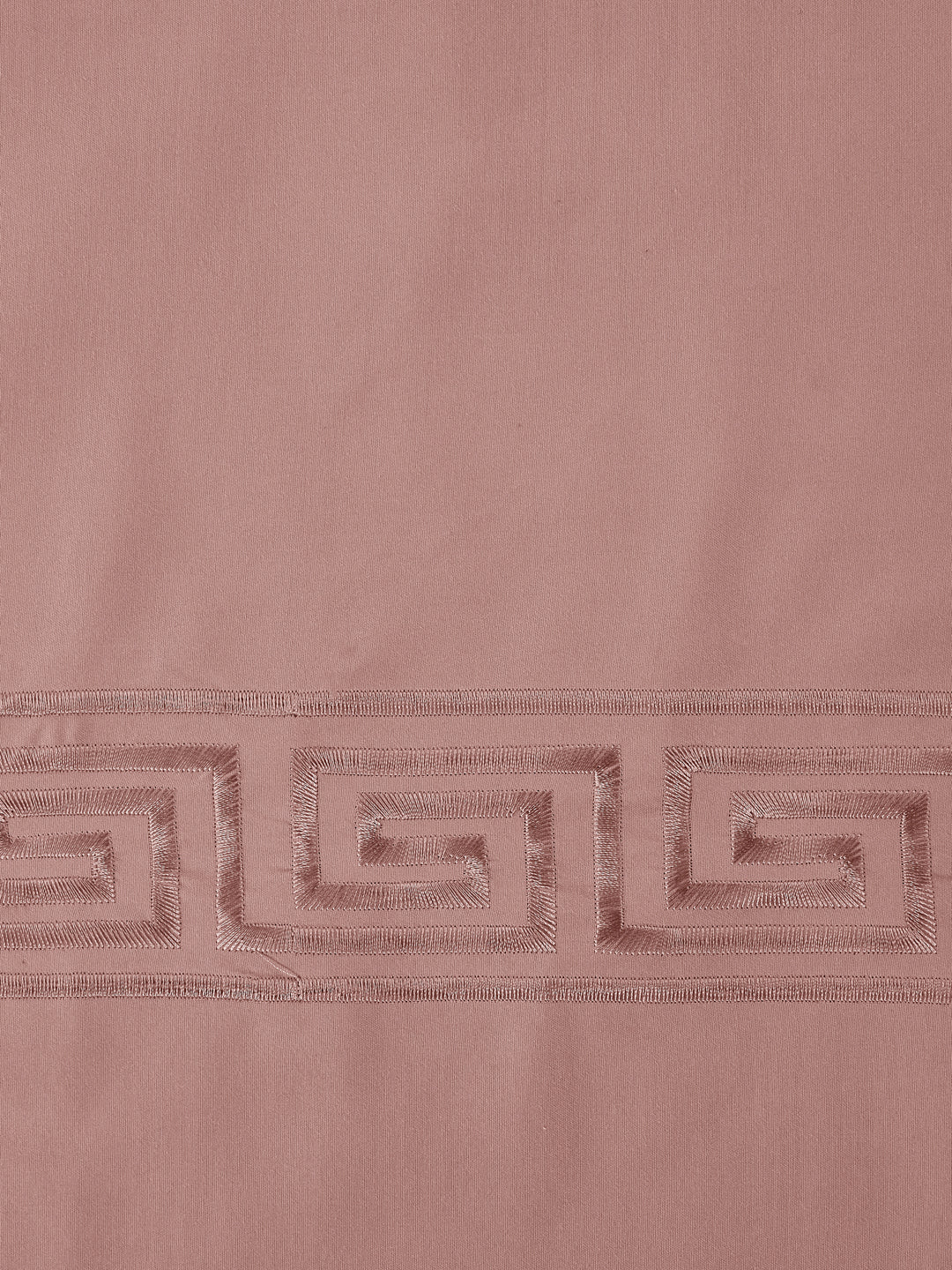 Premium 110 GSM Polyester King Size Bedsheet with 2 Pillow Covers Elite Embroidery Collection - Image 7