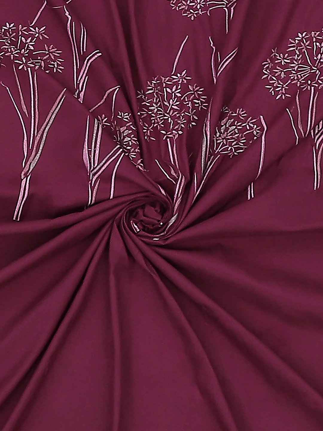 115 GSM Polyester Double Bed Bedsheet with 2 Pillow Covers - Updated - Updated - Updated - Image 9