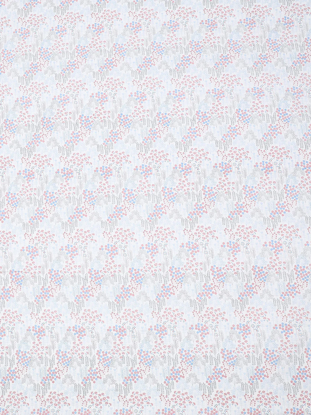 120 GSM  Polyester Double Bed Bedsheet with 2 Pillow Covers - Updated - Updated - Image 7