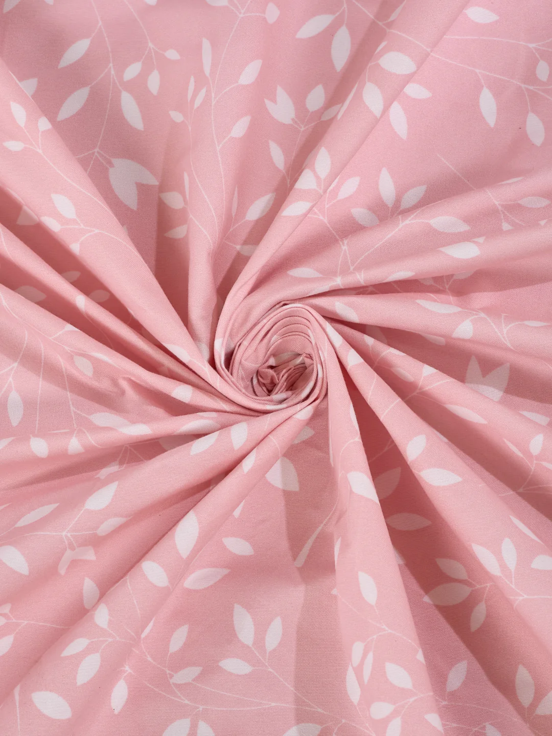 120 GSM Polyester Double Bed Bedsheet with 2 Pillow Covers Clara Collection - Image 8