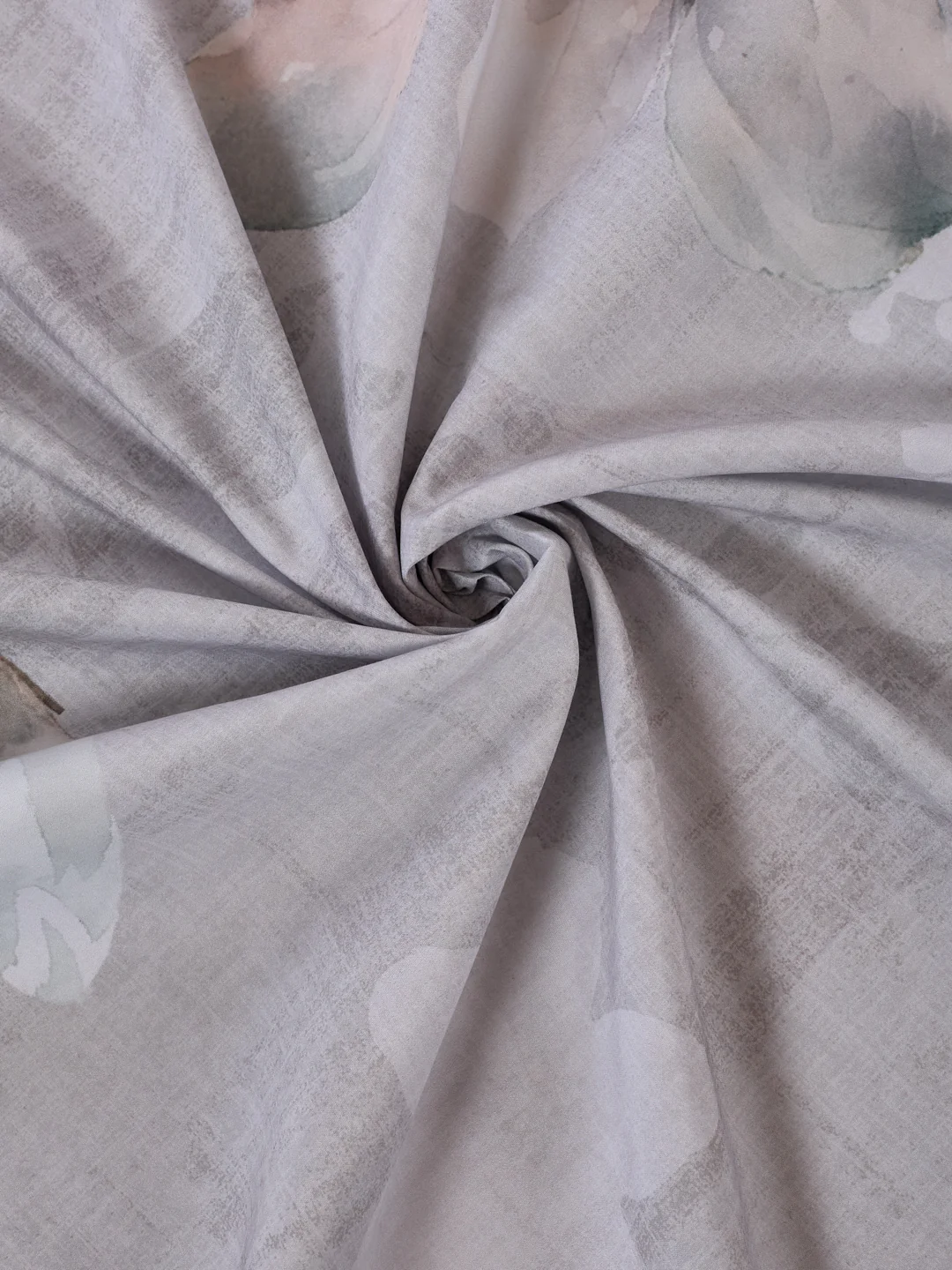 120 GSM Polyester King Size Bedsheet with 2 Pillow Covers Soft Touch Collection - Image 4