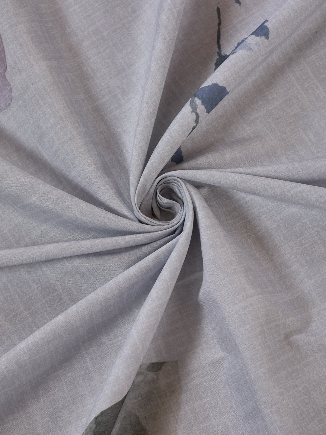 120 GSM Polyester King Size Bedsheet with 2 Pillow Covers Soft Touch Collection - Image 4