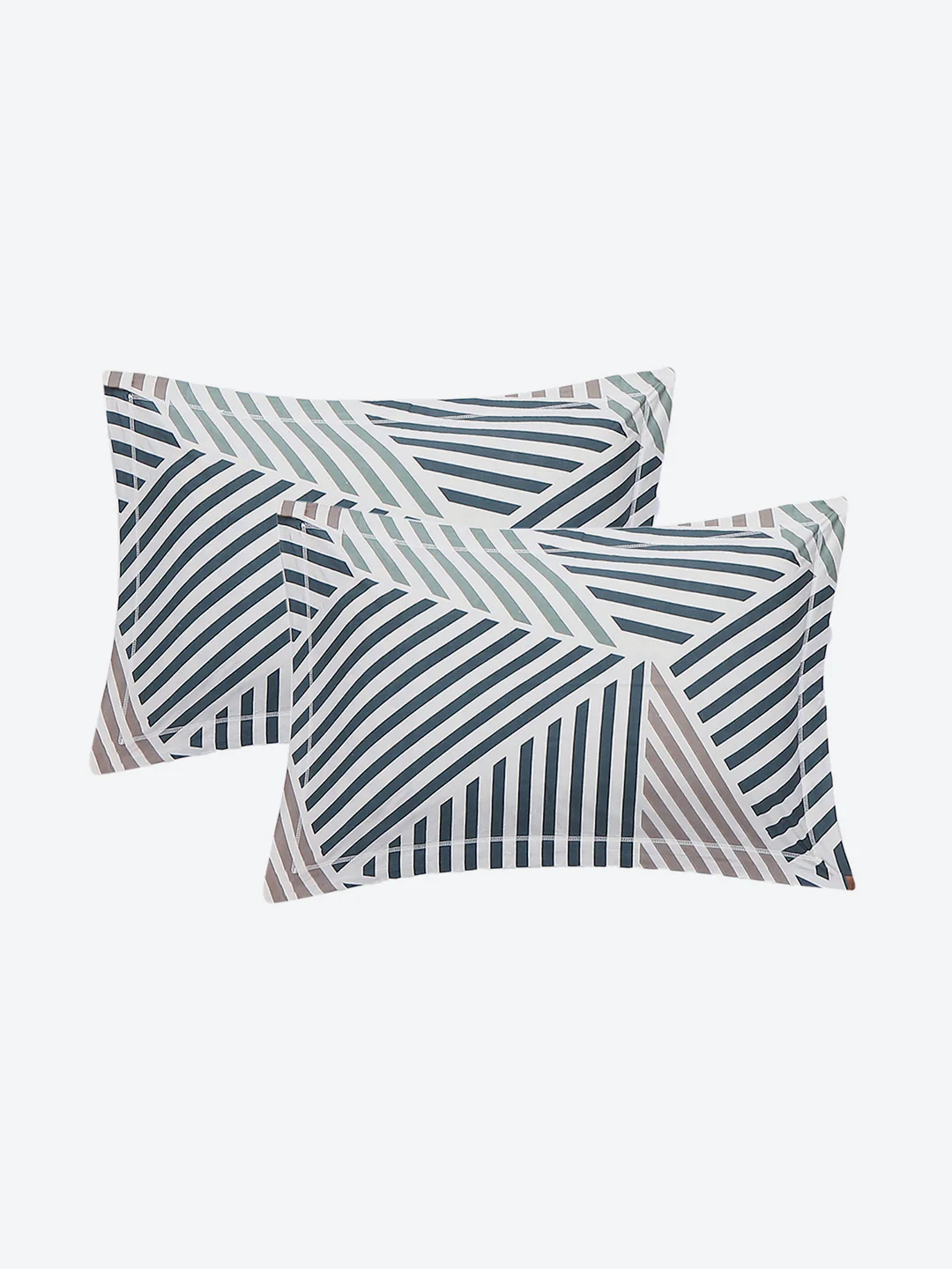 120 GSM Polyester Queen Size 1 Bedsheet with 2 Pillow Covers (Occasion) - Image 7