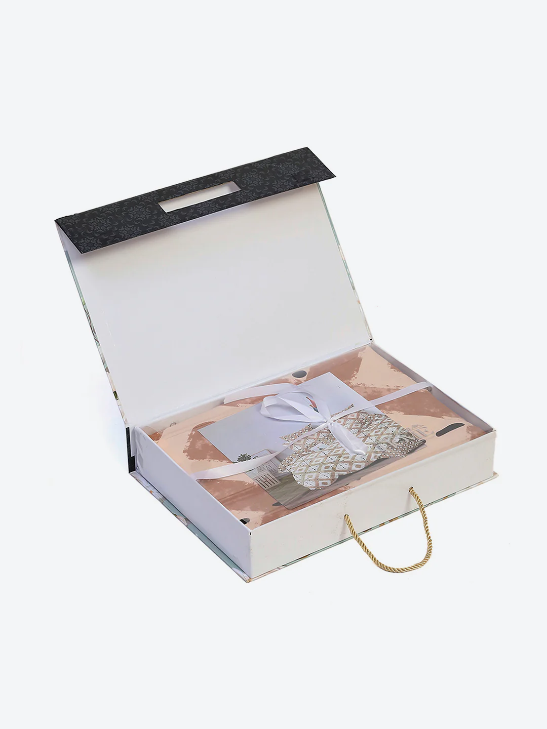120 GSM Polyester Queen Size 1 Bedsheet with 2 Pillow Covers (Occasion) - Image 9