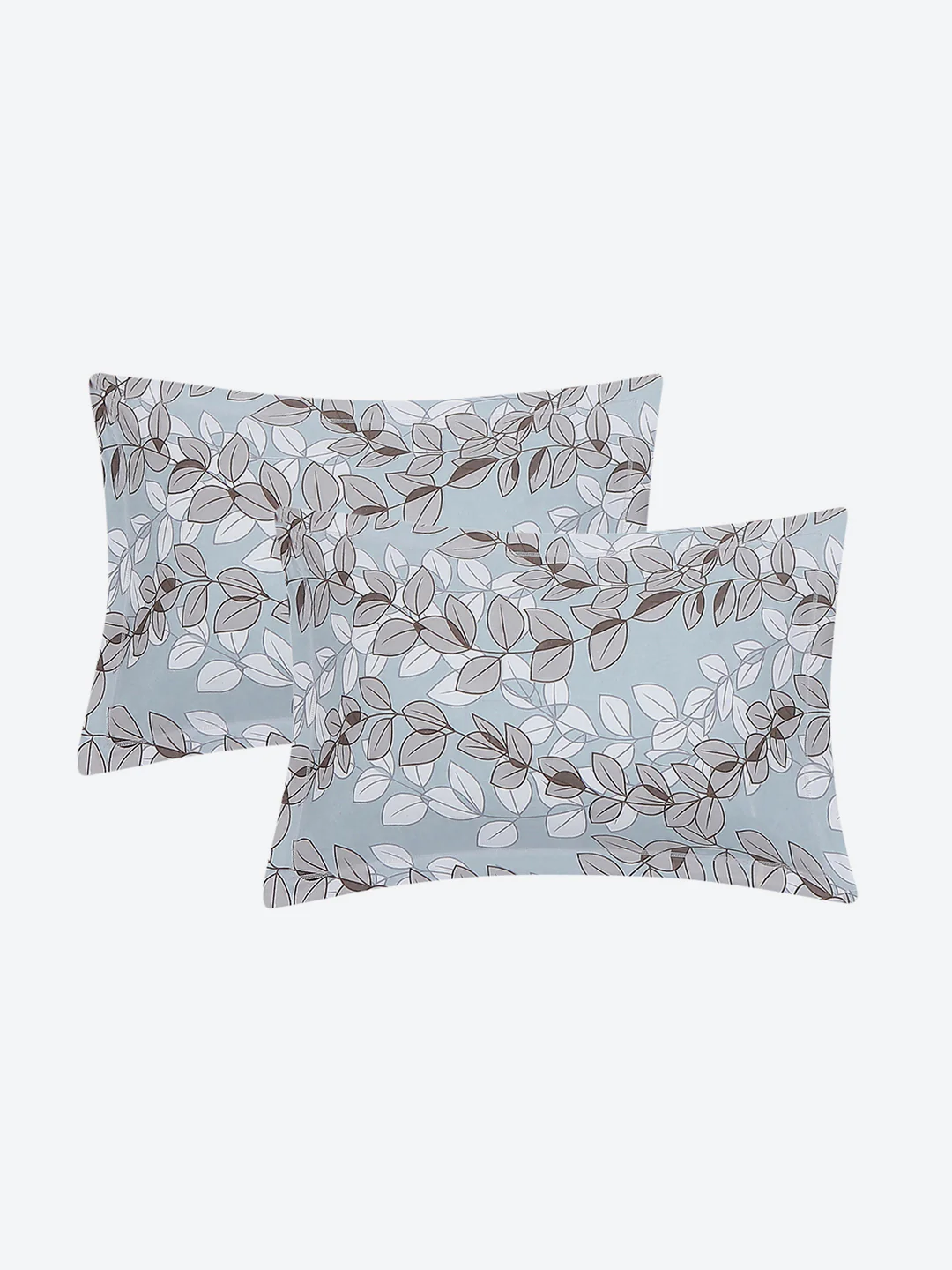 120 GSM Polyester Queen Size 1 Bedsheet with 2 Pillow Covers (Occasion) - Image 7