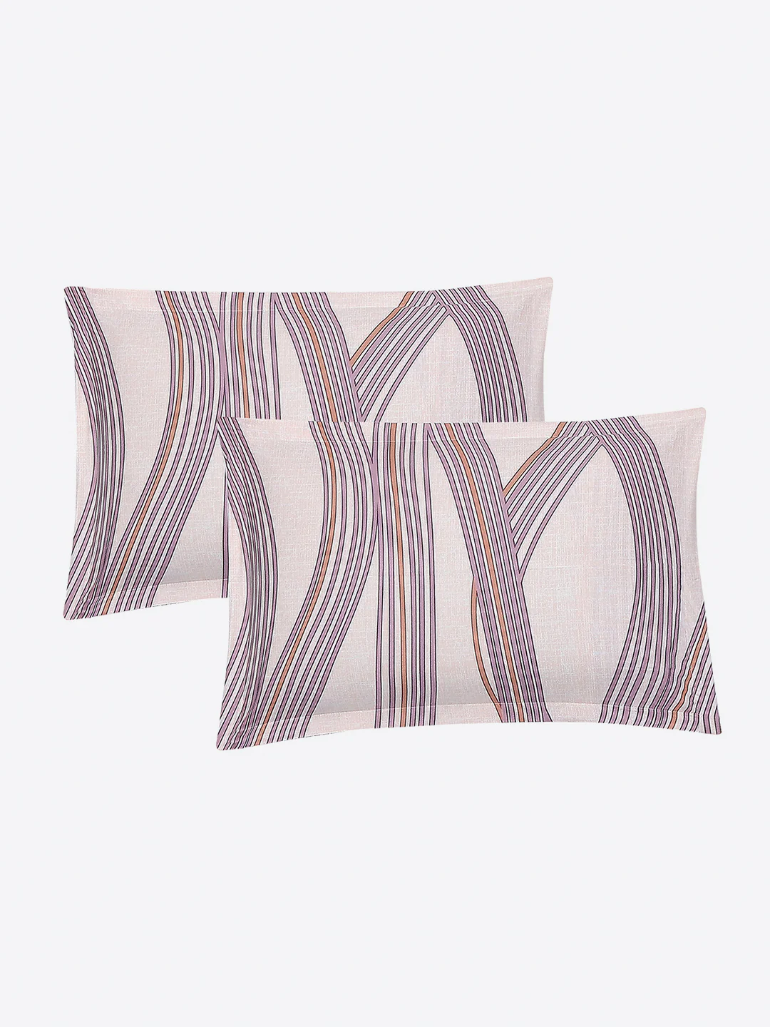 120 GSM Polyester Single Bedsheet with 1 Pillow Cover (Pixel) - Image 7