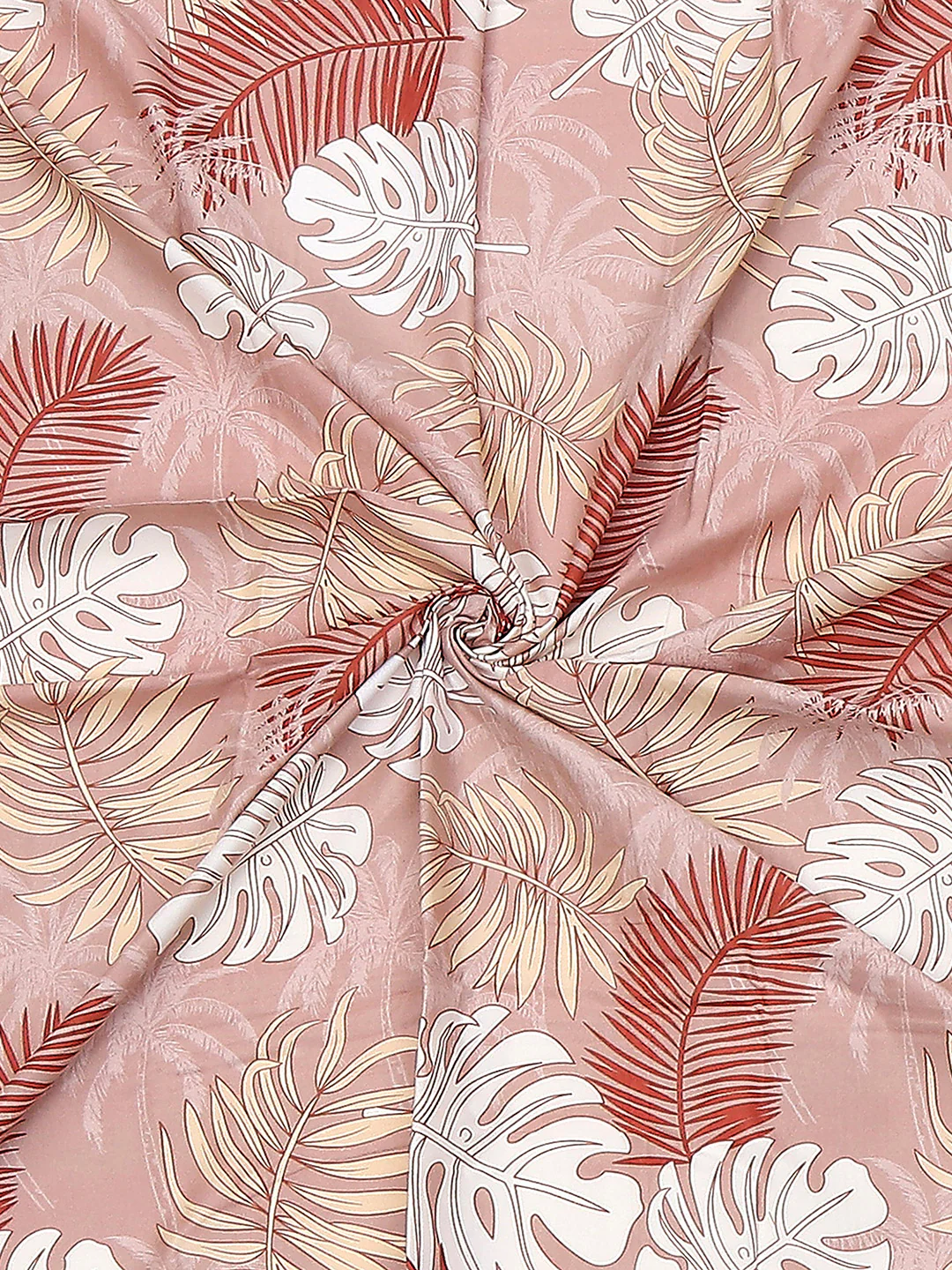 120 GSM Polyester Single Bedsheet with 1 Pillow Cover (Pixel) - Image 8