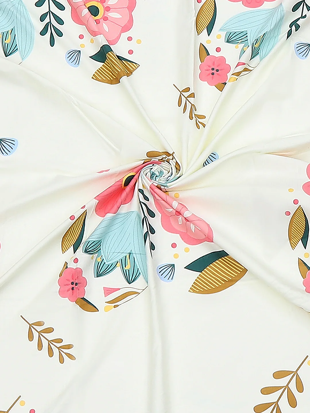 120 GSM Polyester Single Bedsheet with 1 Pillow Cover (Pixel) - Image 8