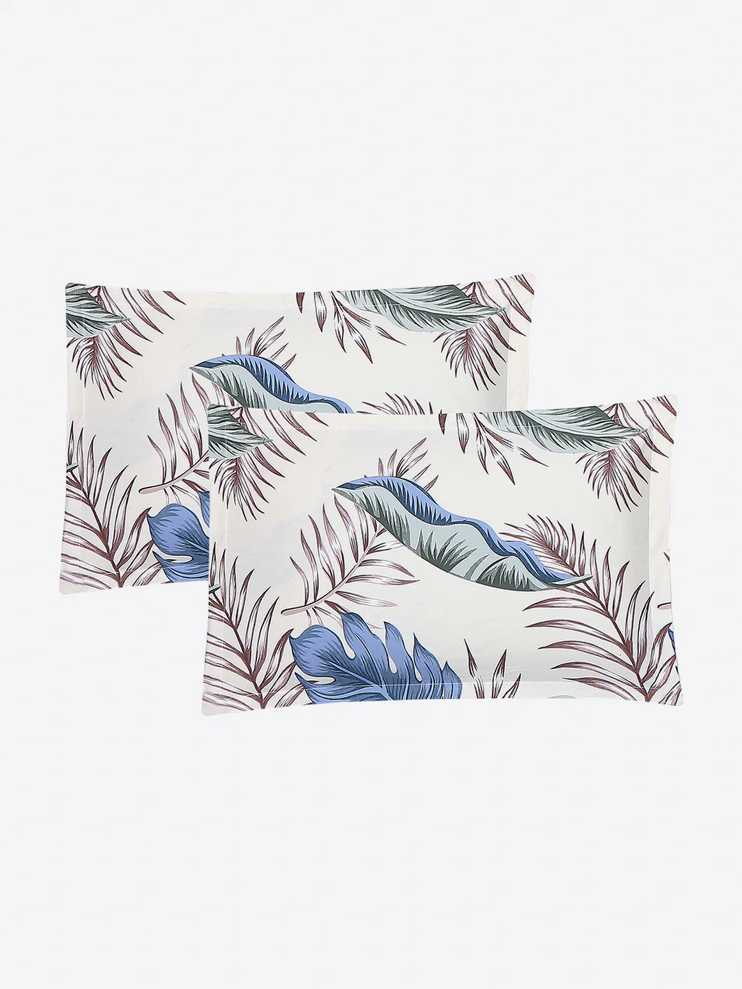 120 GSM Polyester Single Bedsheet with 1 Pillow Cover (Pixel) - Image 7