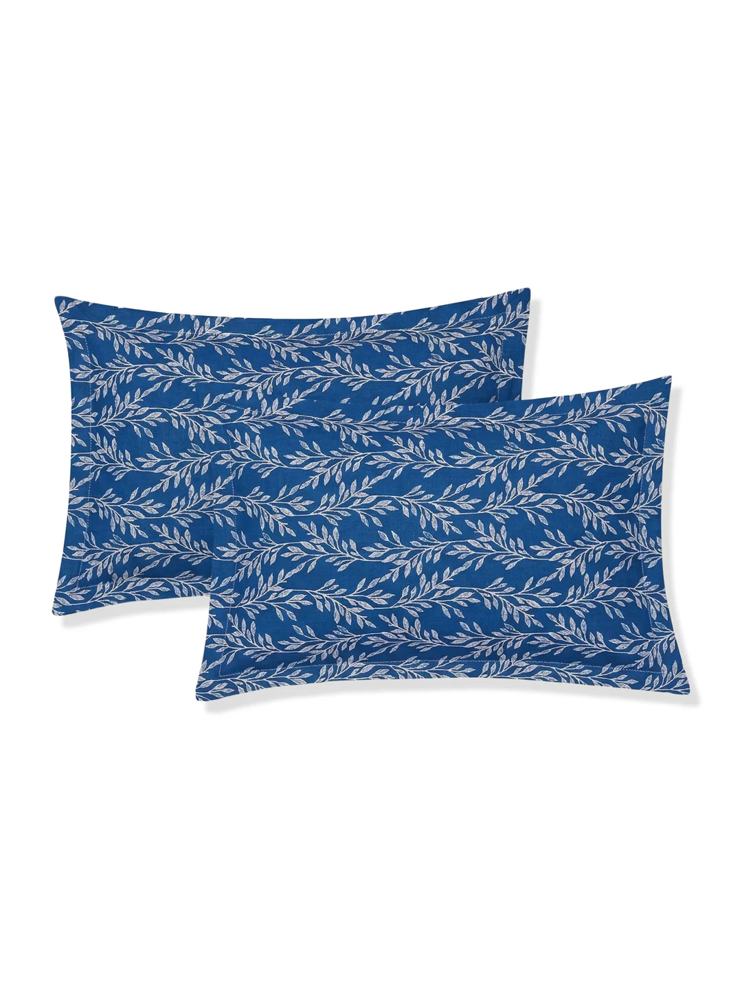 MOCA by Monte Carlo 120 TC Polycotton Double Bed Bedsheet with 2 Pillow Covers Paradise Collection - Image 6