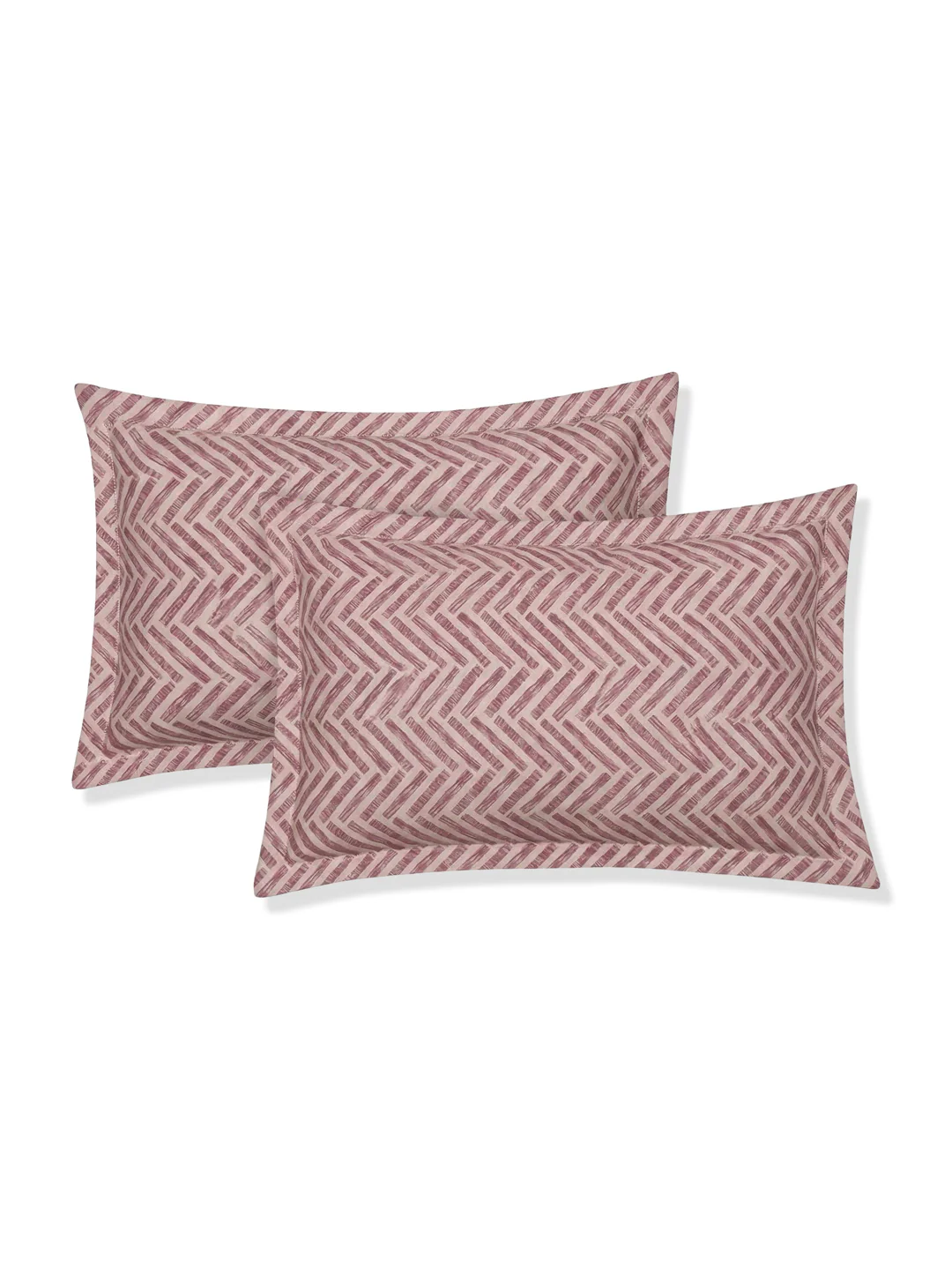 MOCA by Monte Carlo 120 TC Polycotton Double Bed Bedsheet with 2 Pillow Covers Paradise Collection - Image 6