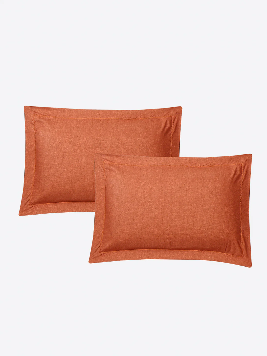 130 GSM Polyester Double Bed 1 Bedsheet with 2 Pillow Covers (Immortal) - Image 7