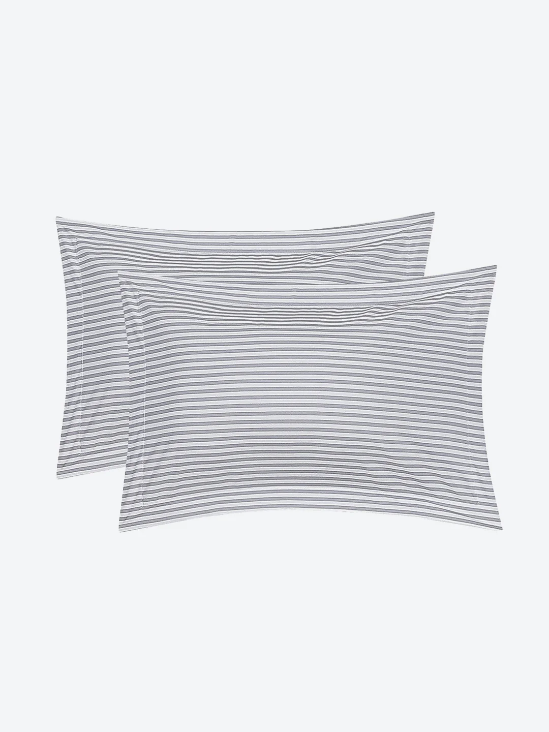 130 GSM Polyester Double Bed Bedsheet with 2 Pillow Covers - Image 8