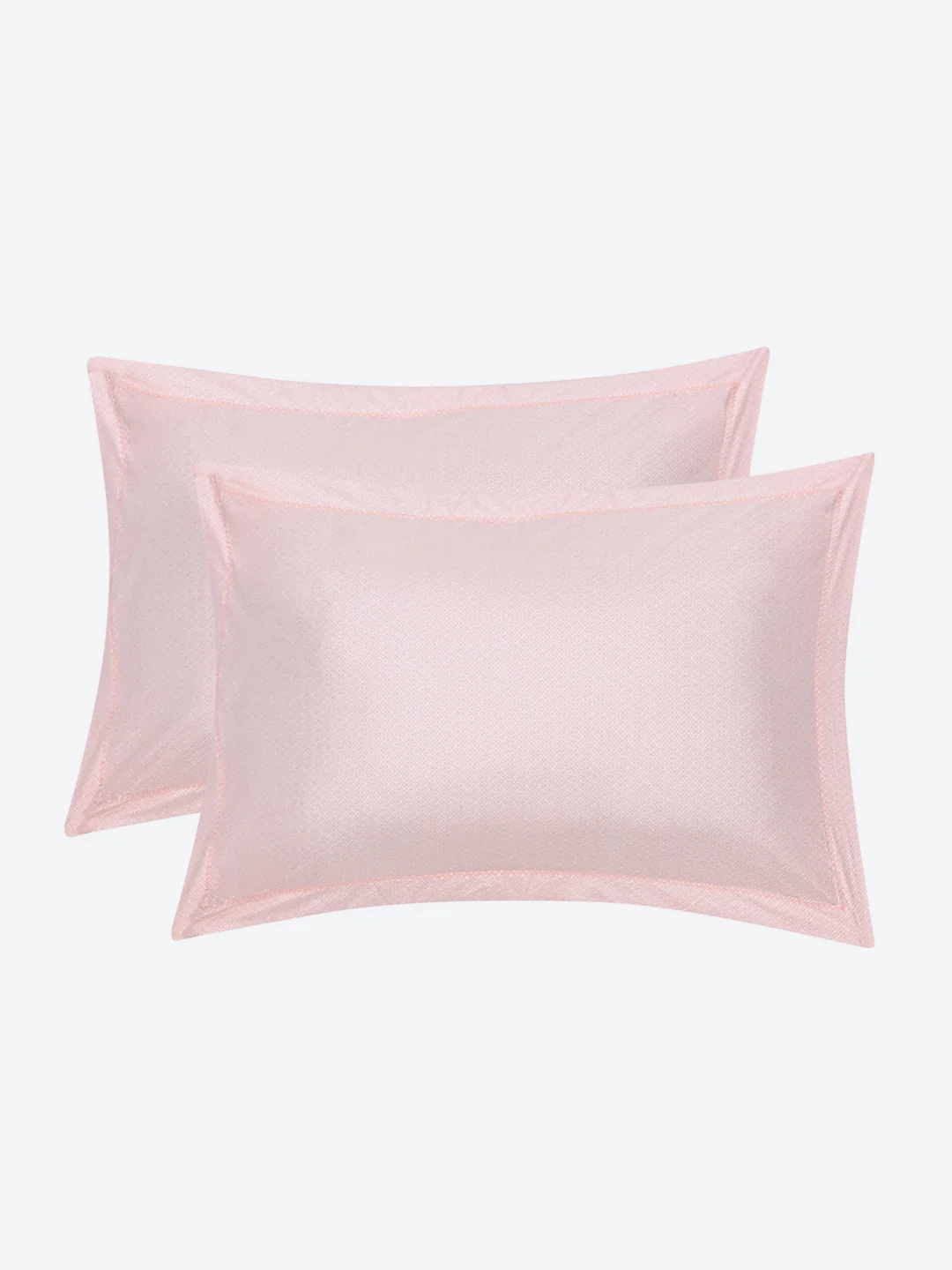 130 GSM Polyester Double Bed Bedsheet with 2 Pillow Covers - Image 8