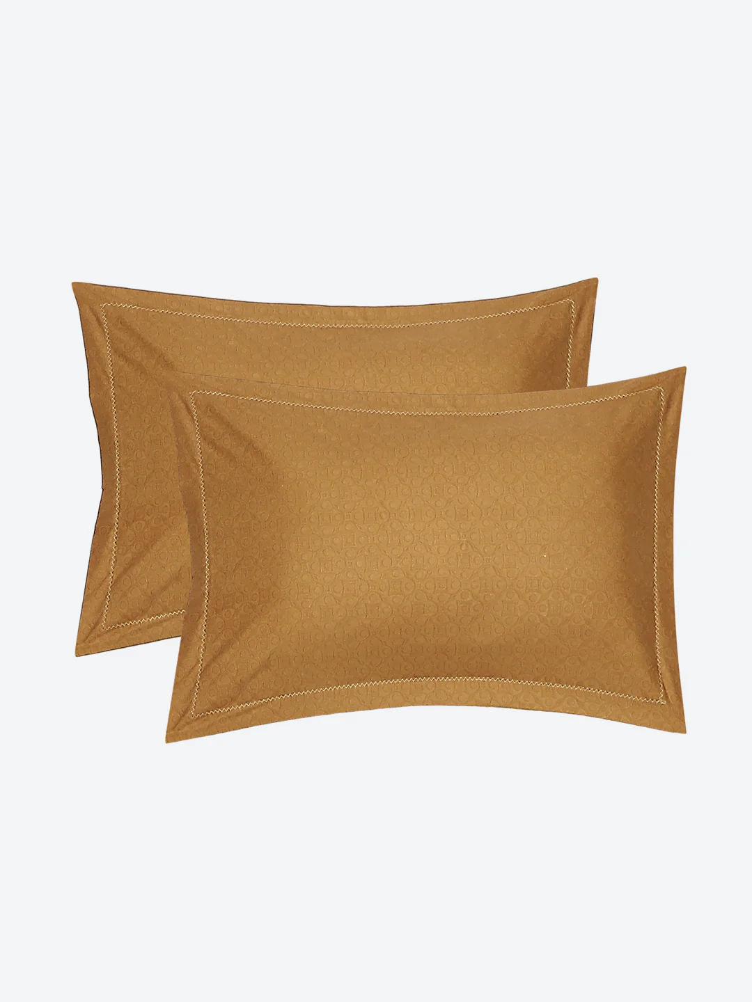 130 GSM Polyester Double Bed Bedsheet with 2 Pillow Covers - Image 8