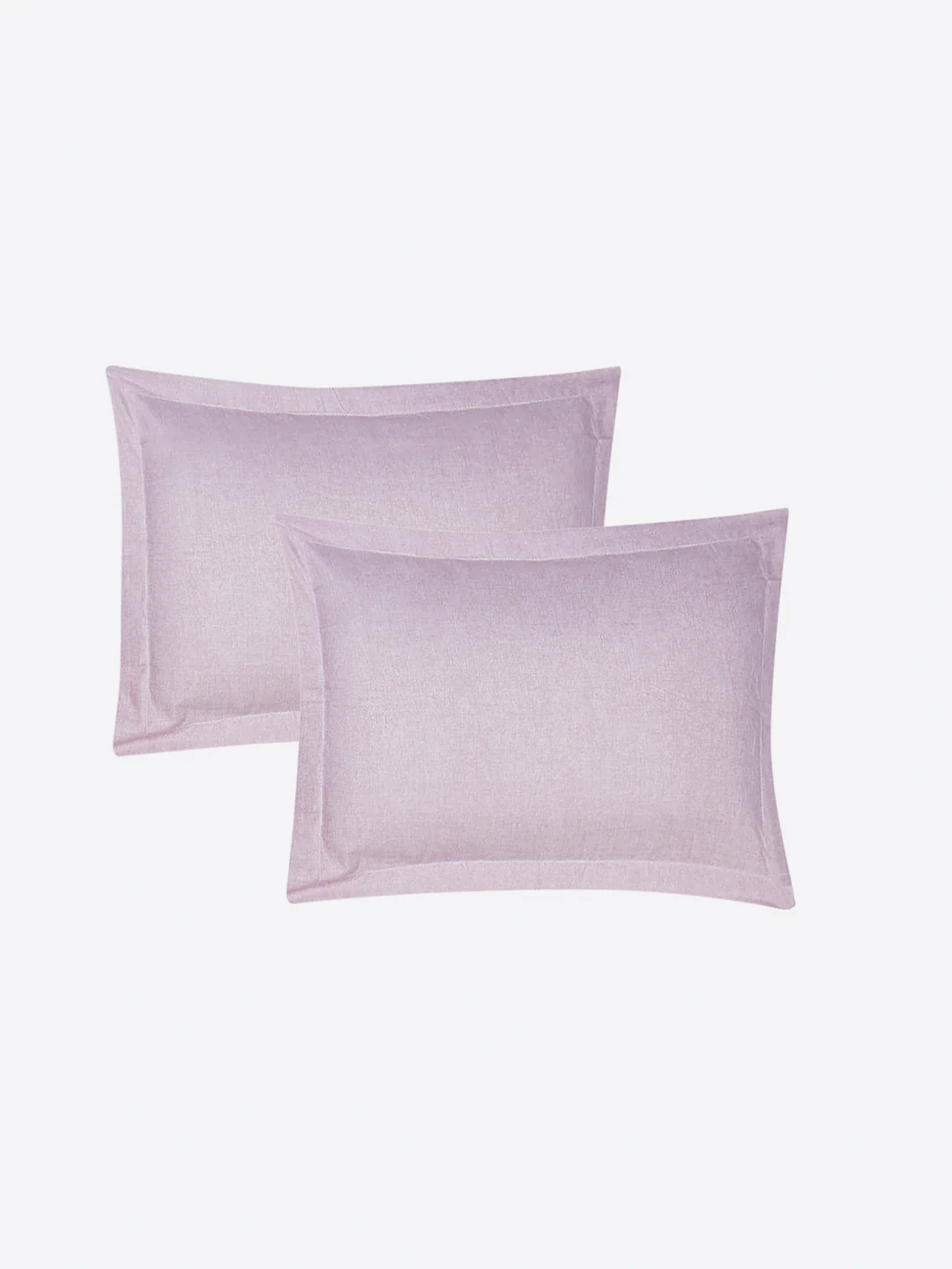 130 GSM Polyester King Size 1 Bedsheet with 2 Pillow Covers (Stanley) - Image 7