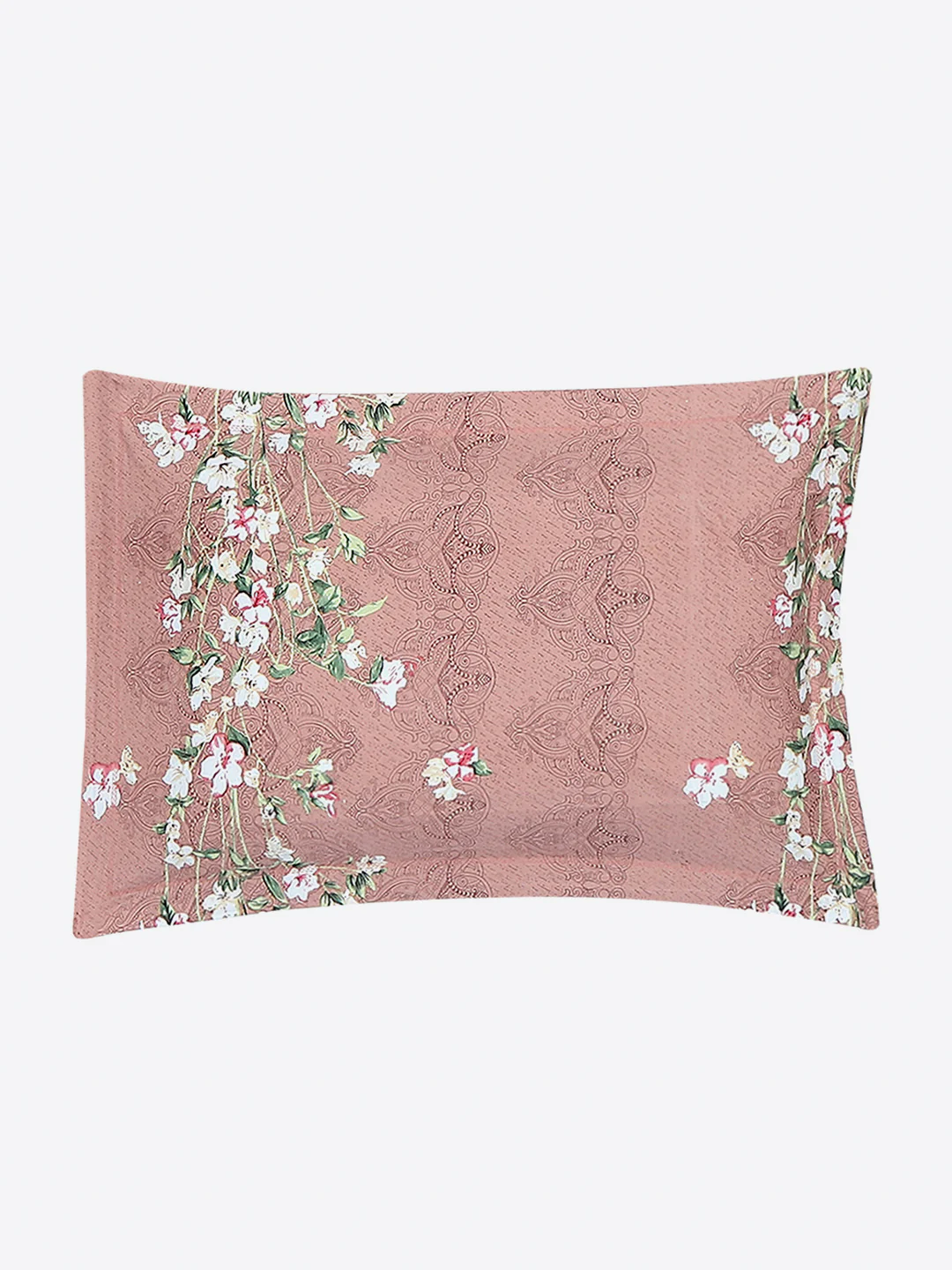 130 GSM Polyester Single Bedsheet with 1 Pillow Cover (Decoy) - Image 7