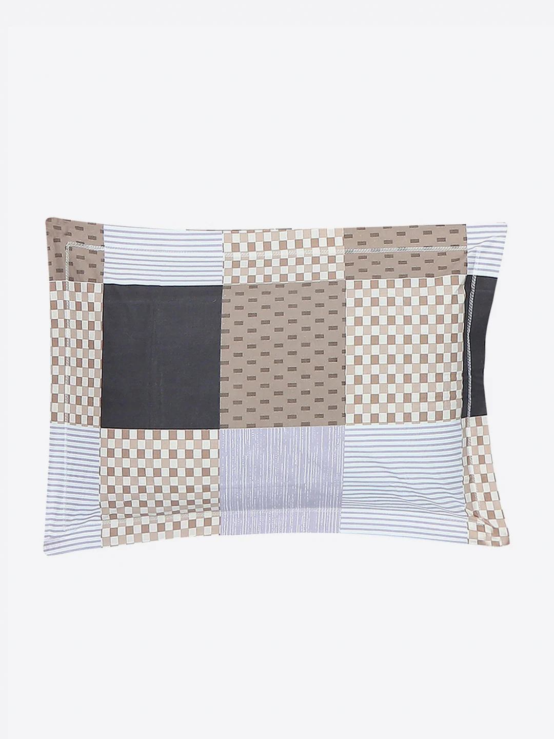 130 GSM Polyester Single Bedsheet with 1 Pillow Cover (Decoy) - Image 7
