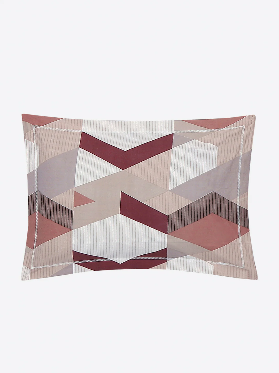 130 GSM Polyester Single Bedsheet with 1 Pillow Cover (Decoy) - Image 7