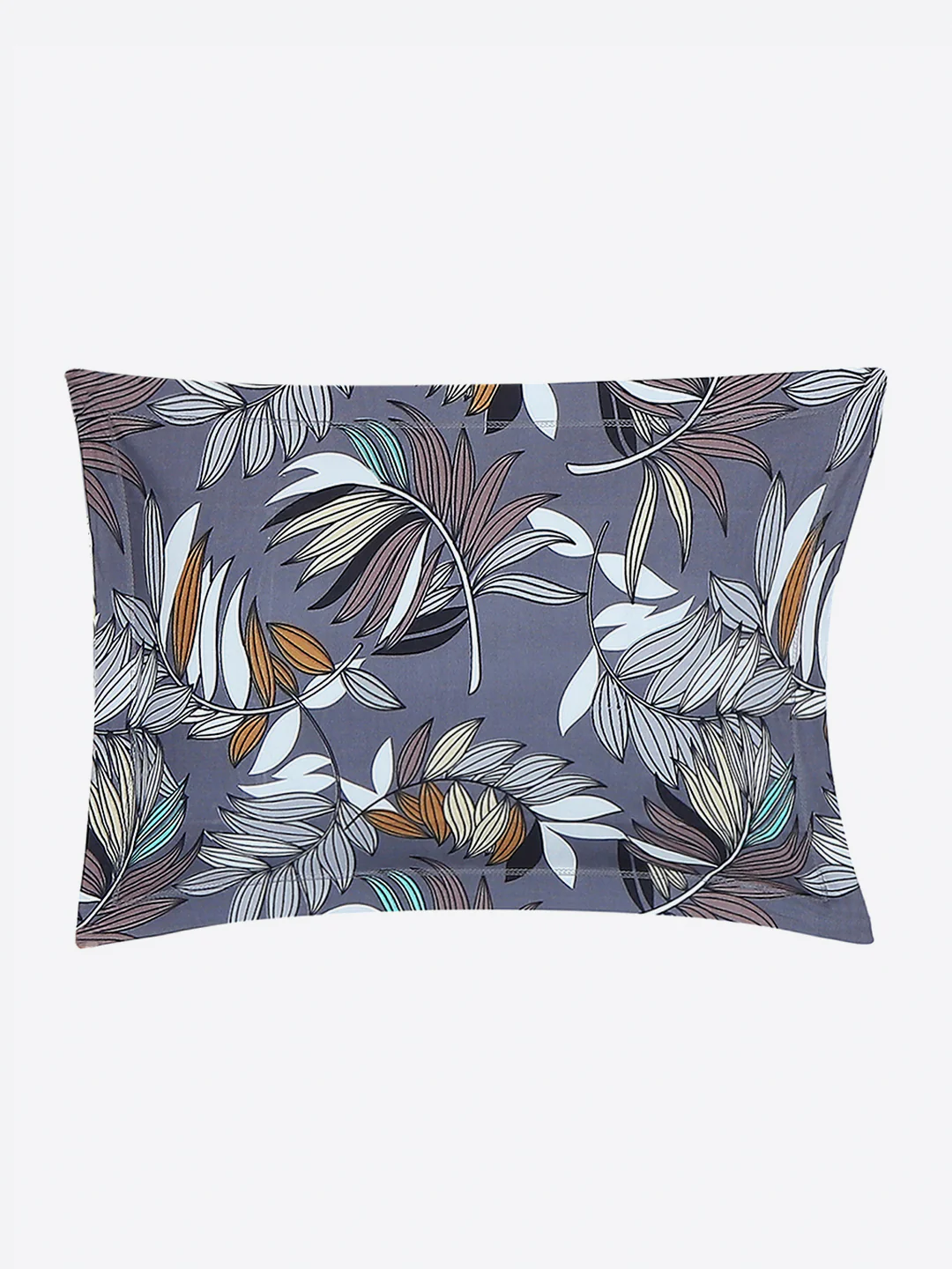 130 GSM Polyester Single Bedsheet with 1 Pillow Cover (Decoy) - Image 7