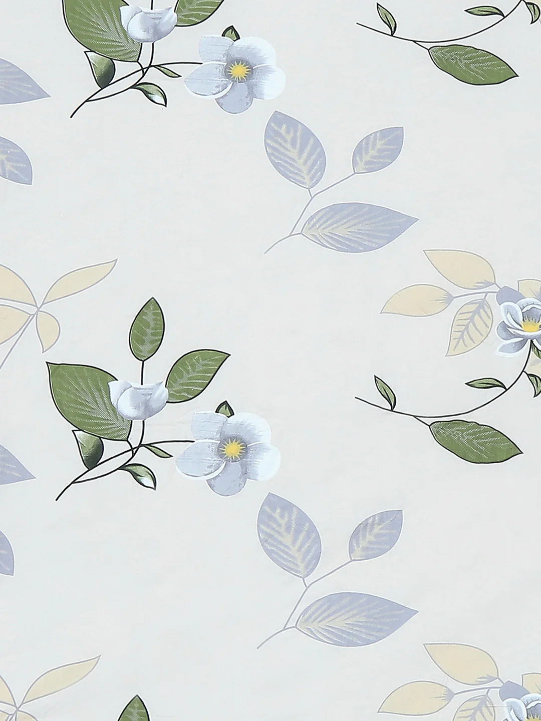 130 GSM Polyester Single Bedsheet with 1 Pillow Cover (Decoy) - Image 6