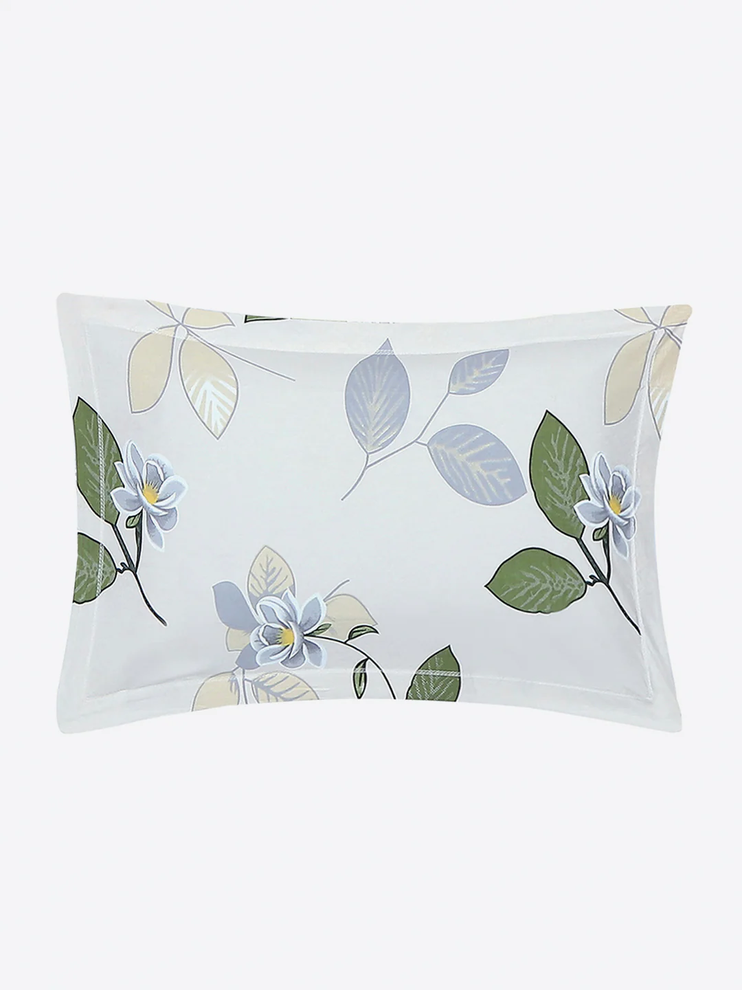 130 GSM Polyester Single Bedsheet with 1 Pillow Cover (Decoy) - Image 7