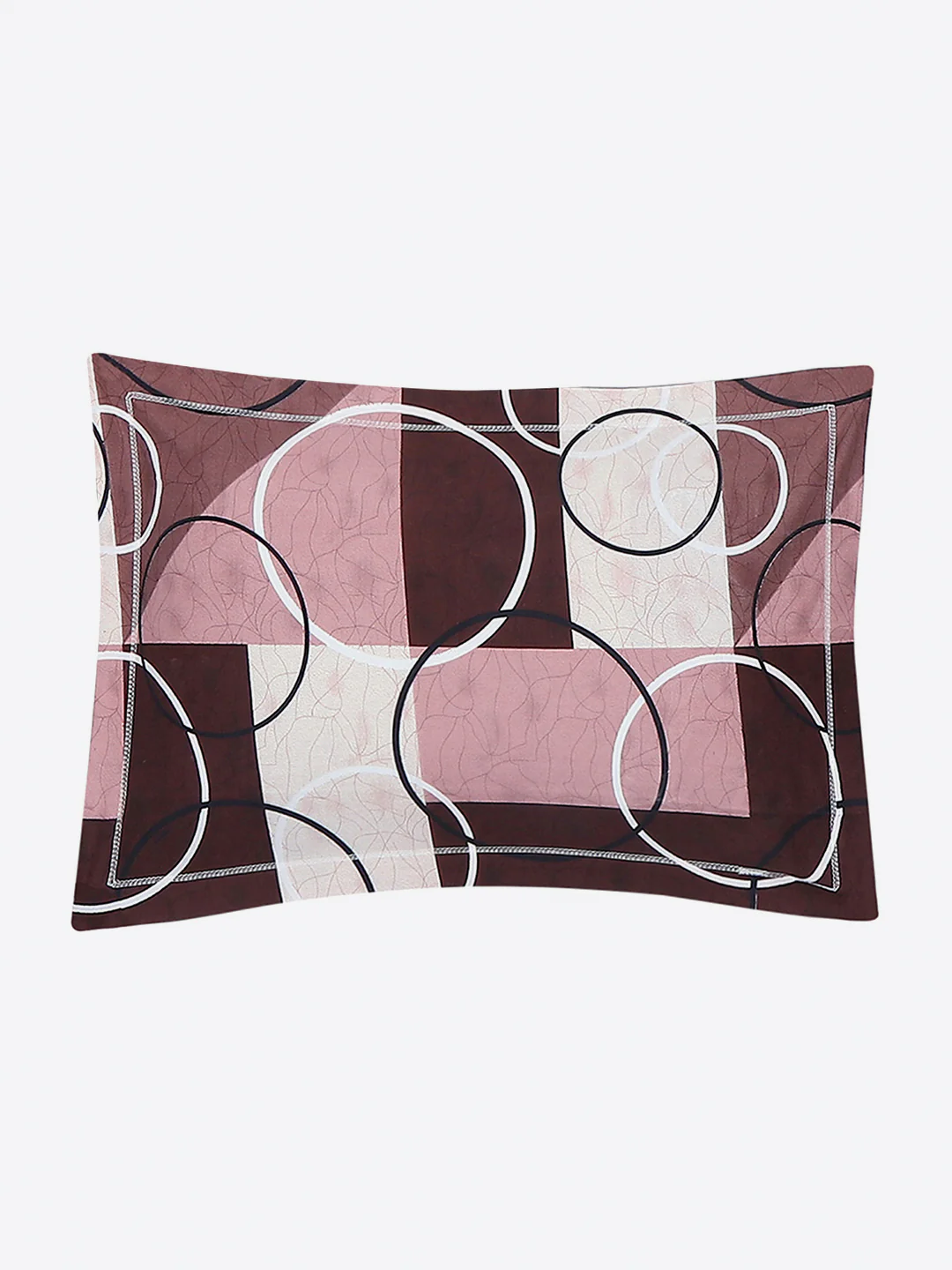 130 GSM Polyester Single Bedsheet with 1 Pillow Cover (Decoy) - Image 7