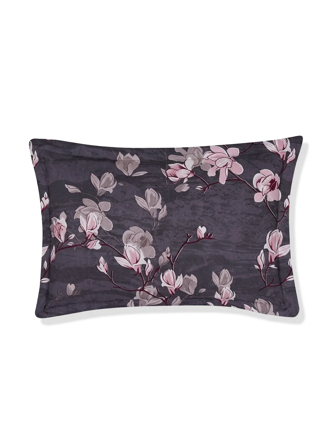 130 GSM Polyester Single Bed Bedsheet with 1 Pillow Cover Decoy Collection - Image 6