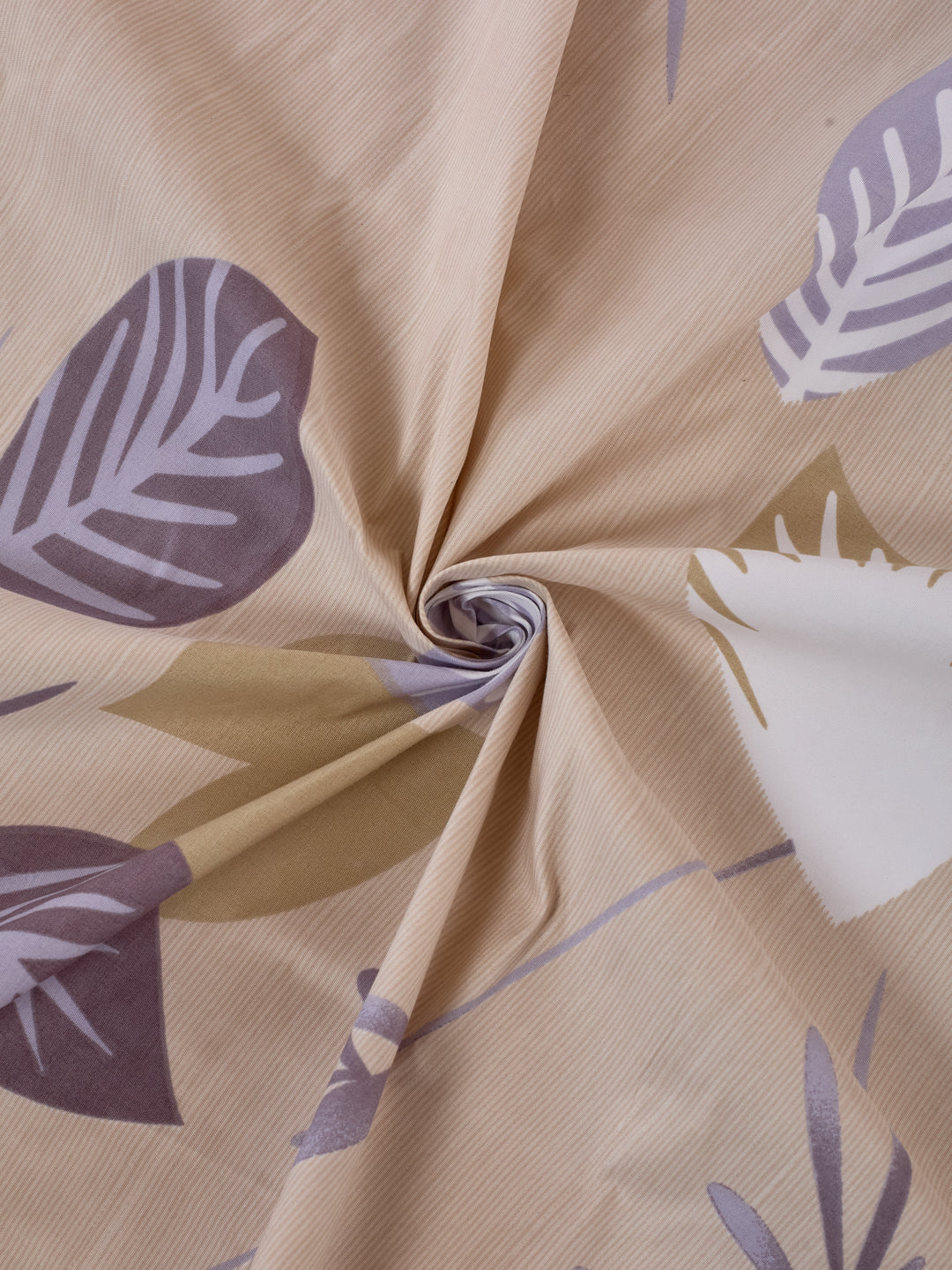 135 GSM Polyester King Size Bedsheet with 2 Pillow Covers Royal King Collection - Image 8