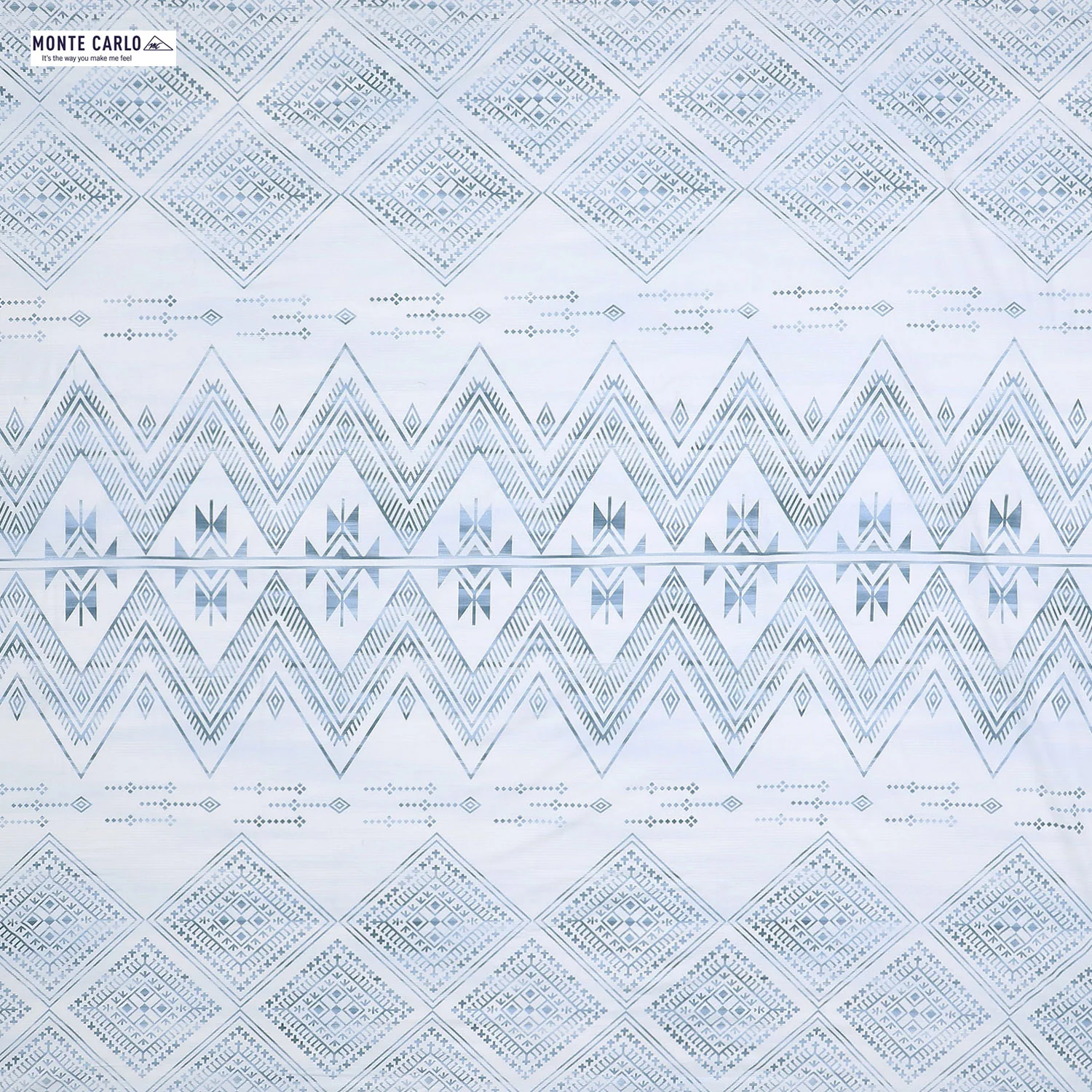 144 TC Cotton Double Bedsheet with 2 Pillow Covers - Image 6