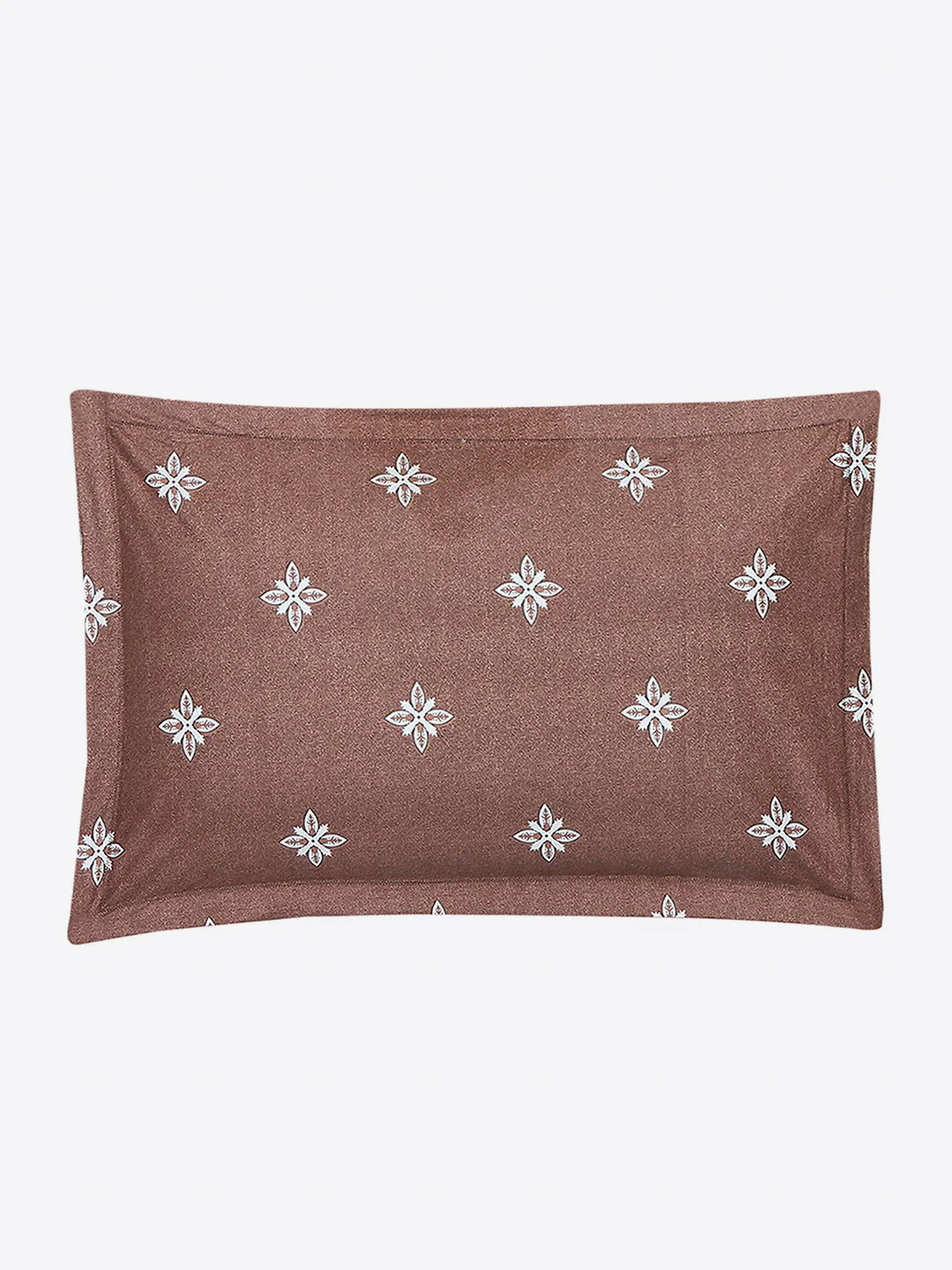 144 TC Cotton Single Bedsheet with 1 Pillow Cover (Solstice) - Image 7