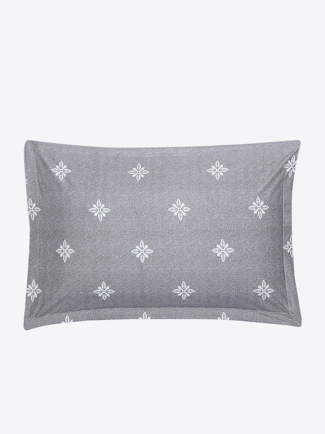 144 TC Cotton Single Bedsheet with 1 Pillow Cover (Solstice) - Image 7