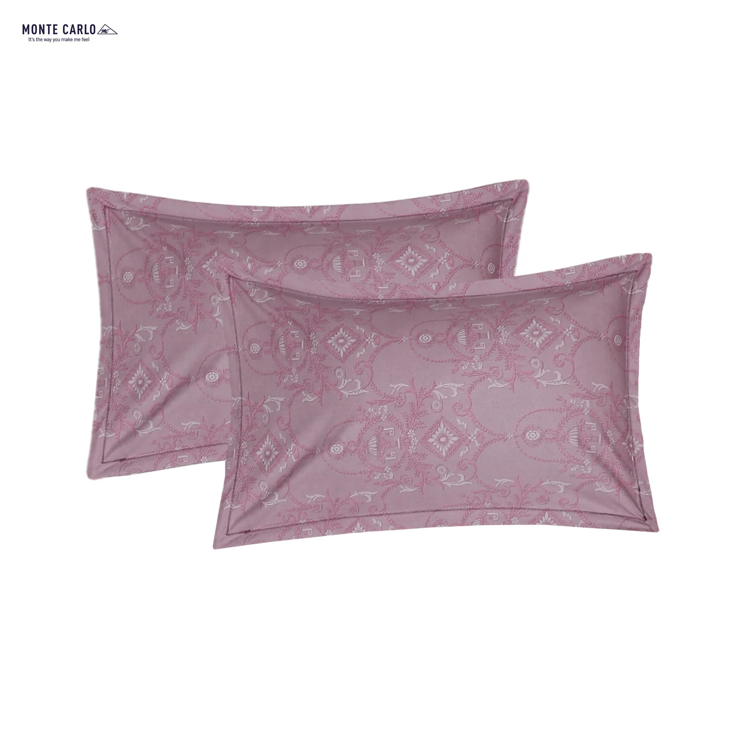 180 TC Cotton Double Bedsheet with 2 Pillow Covers - Image 7