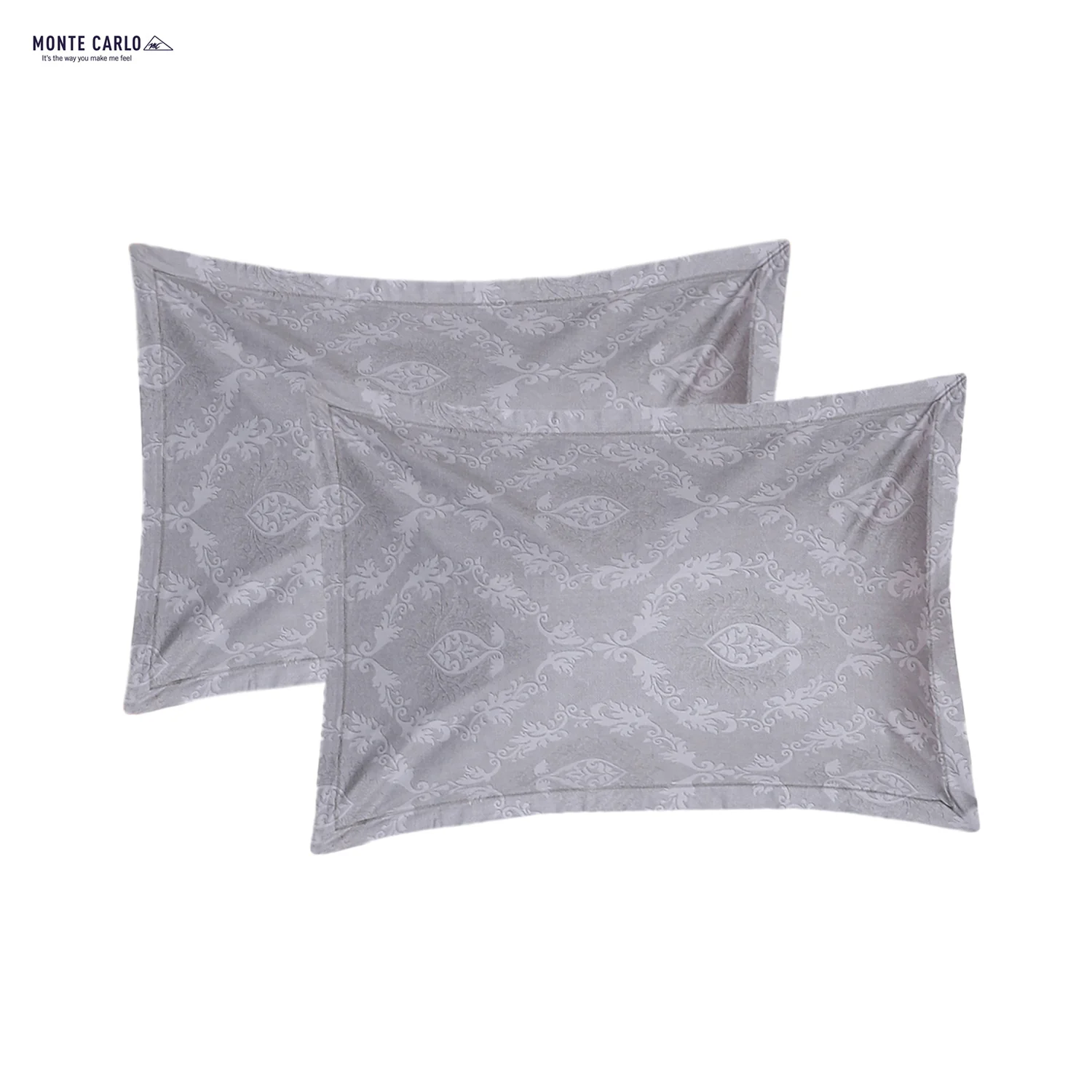 180 TC Cotton Double Bedsheet with 2 Pillow Covers - Image 7
