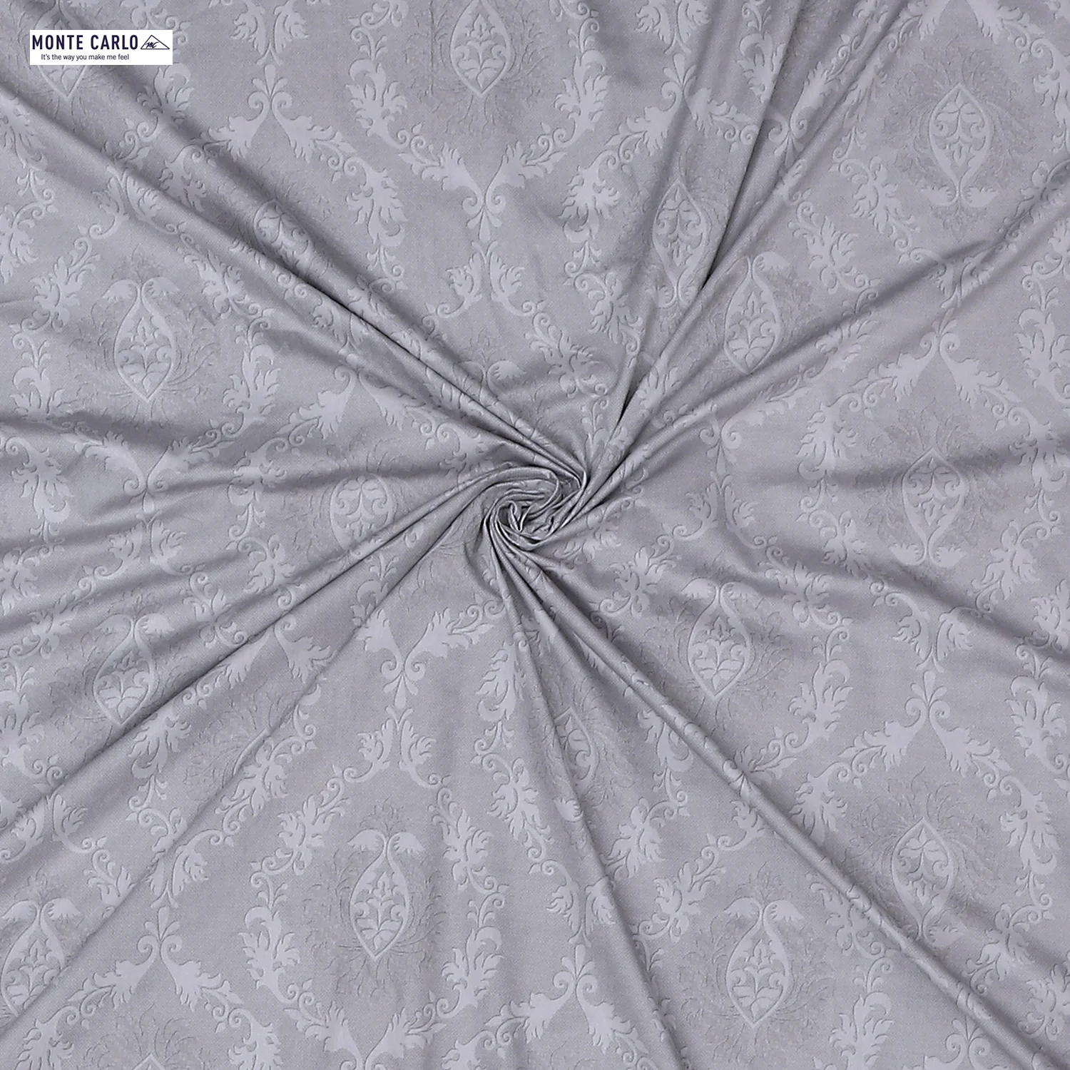 180 TC Cotton Double Bedsheet with 2 Pillow Covers - Image 8