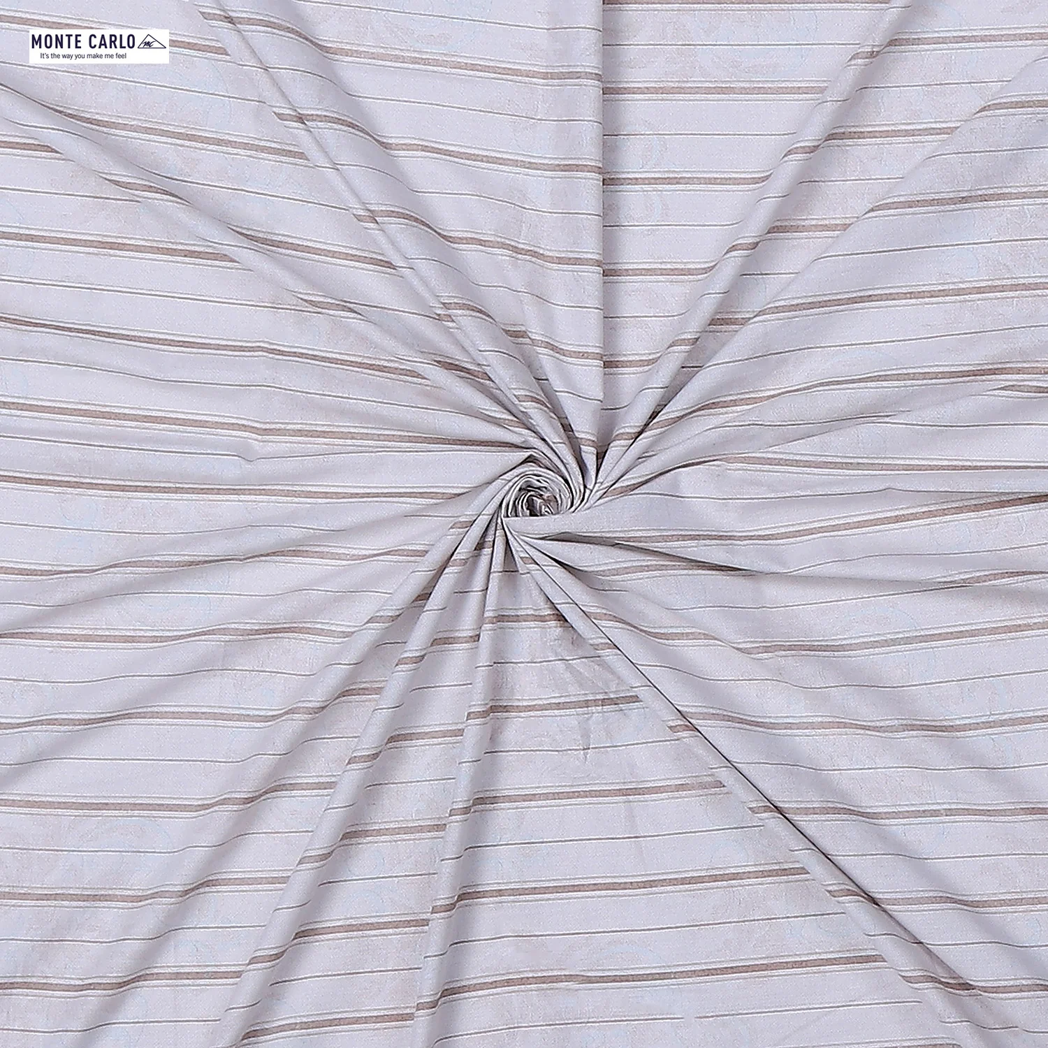 180 TC Cotton Double Bedsheet with 2 Pillow Covers - Image 6